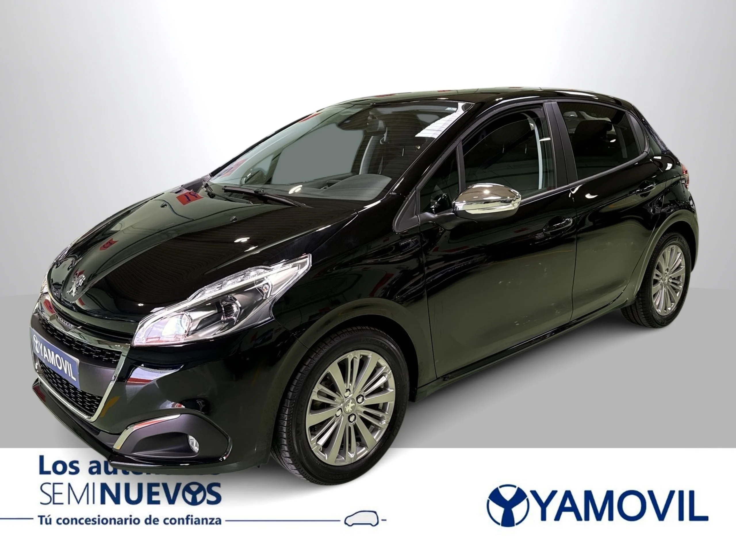 Peugeot 208 PureTech Signature 60 kW (82 CV) - Foto 1