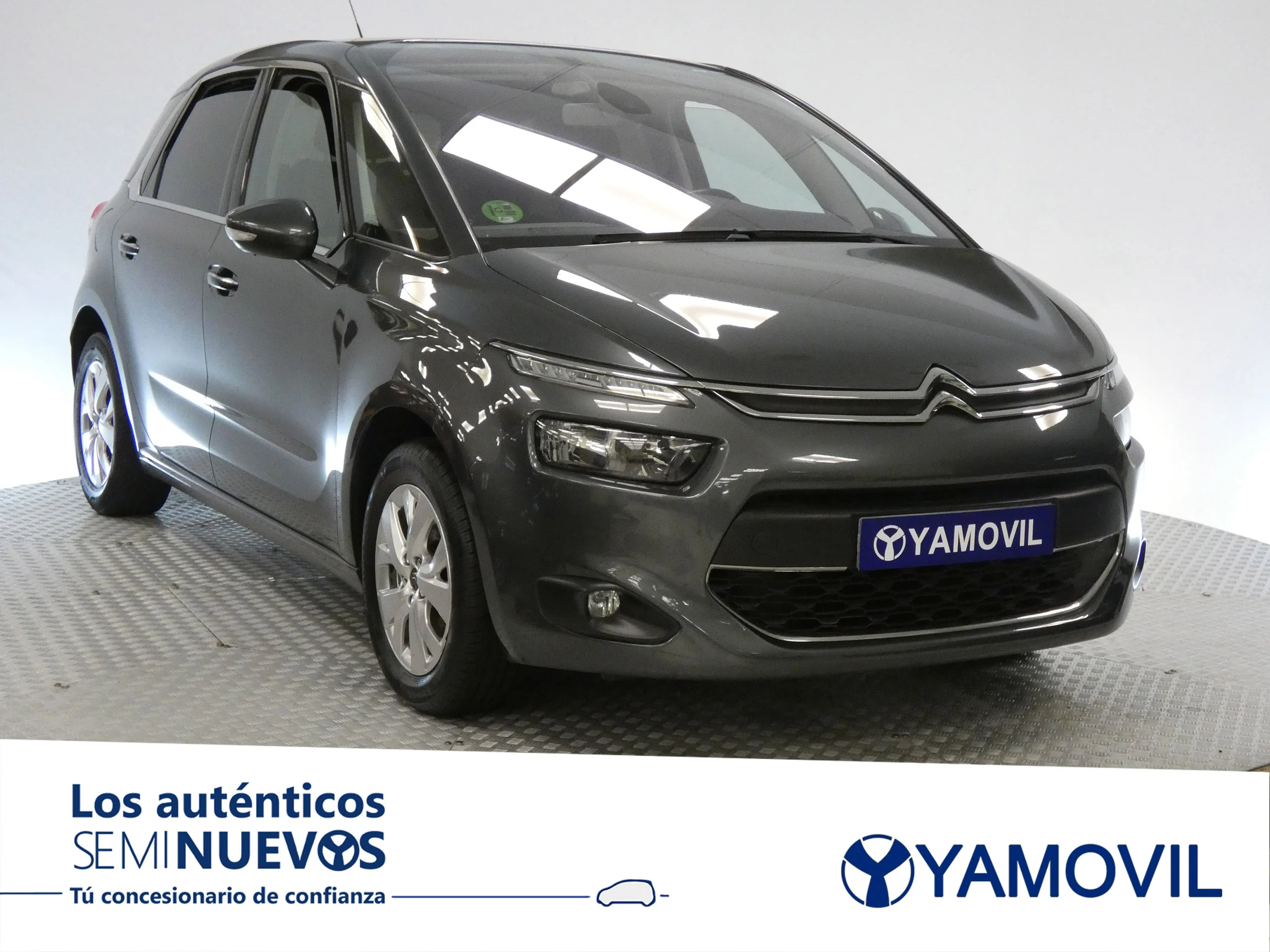 Citroen C4 Picasso 1.6 THP INTENSIVE 5P - Foto 2