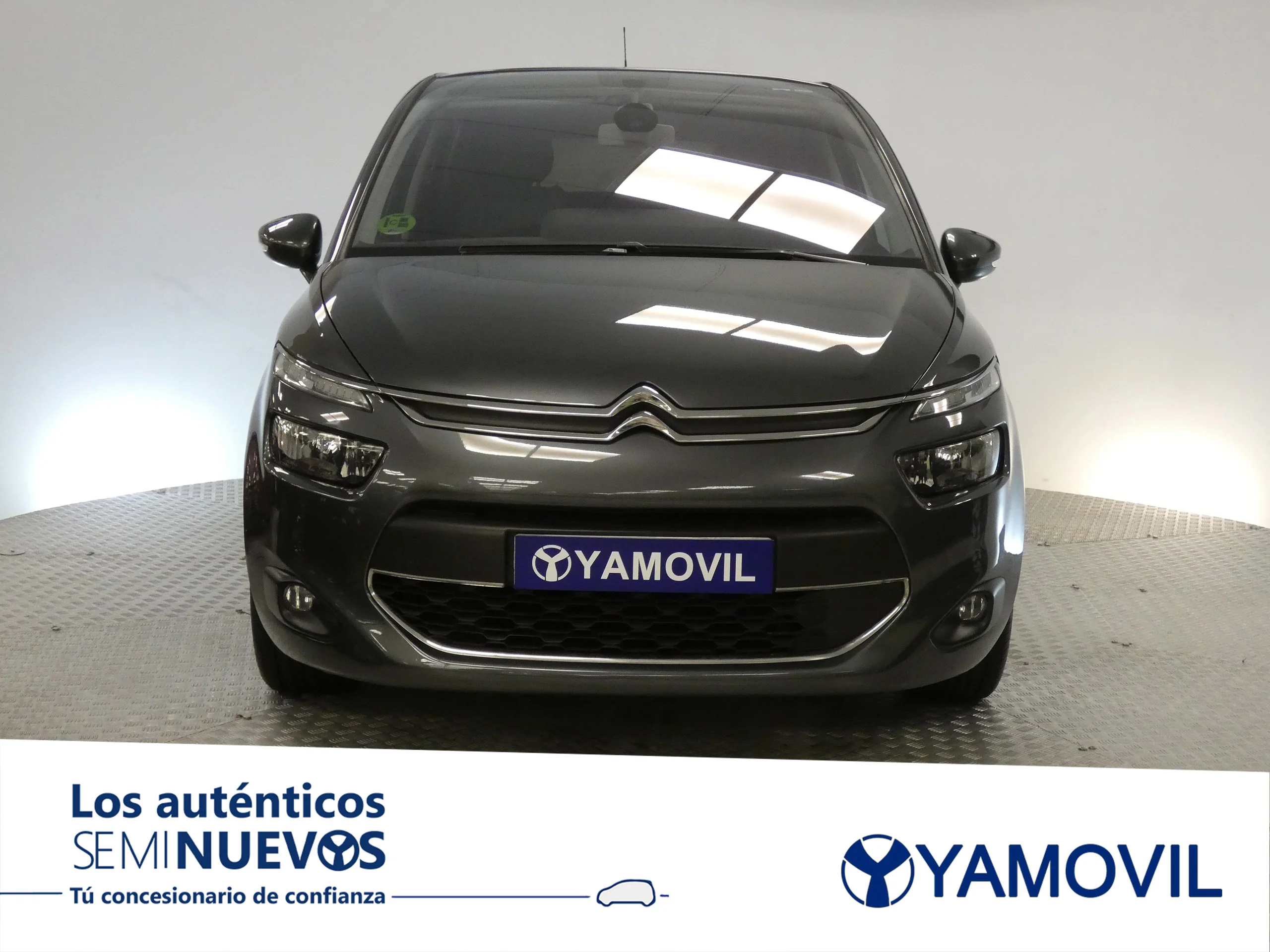 Citroen C4 Picasso 1.6 THP INTENSIVE 5P - Foto 3