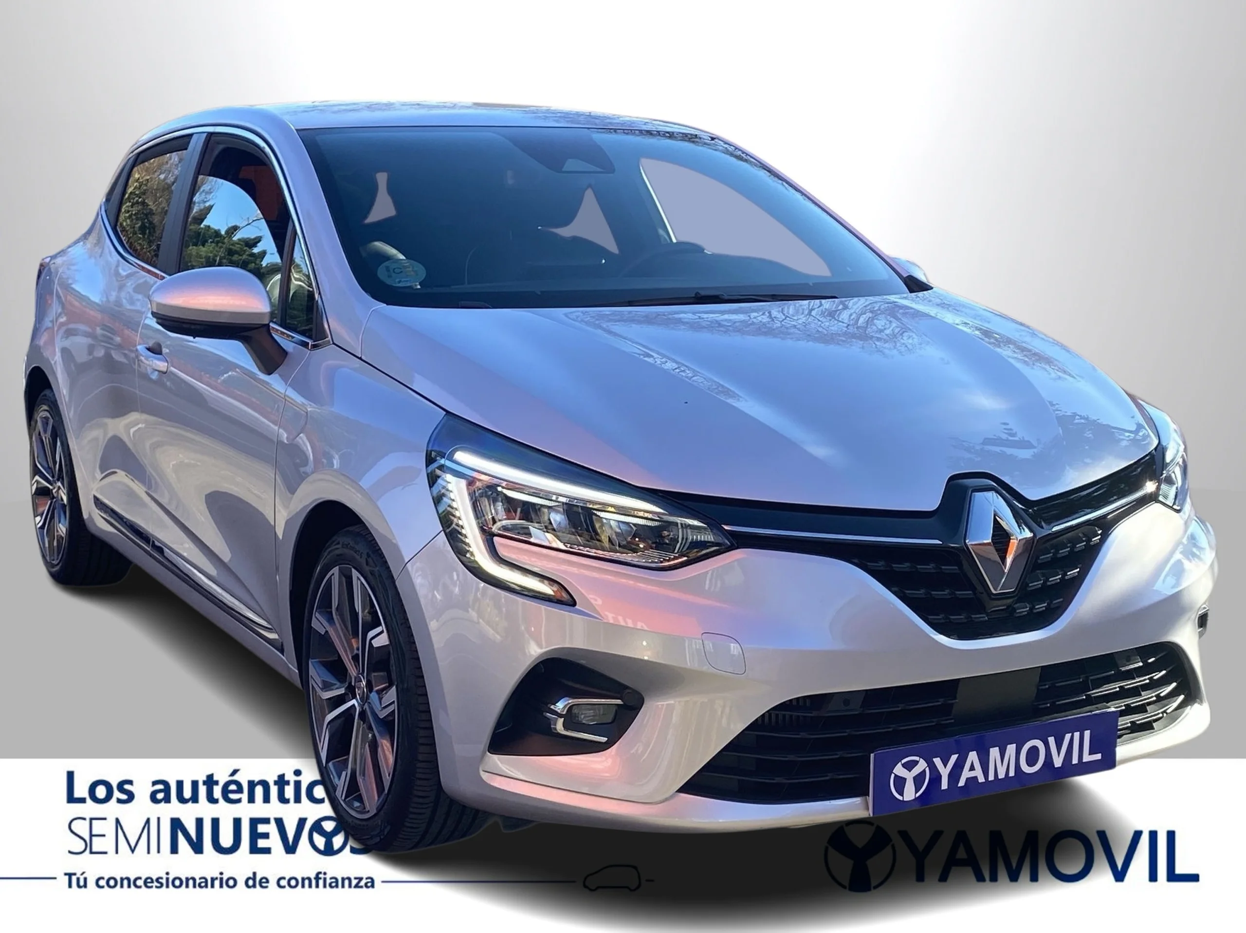 Renault Clio Zen TCe 74 kW (100 CV) - Foto 2