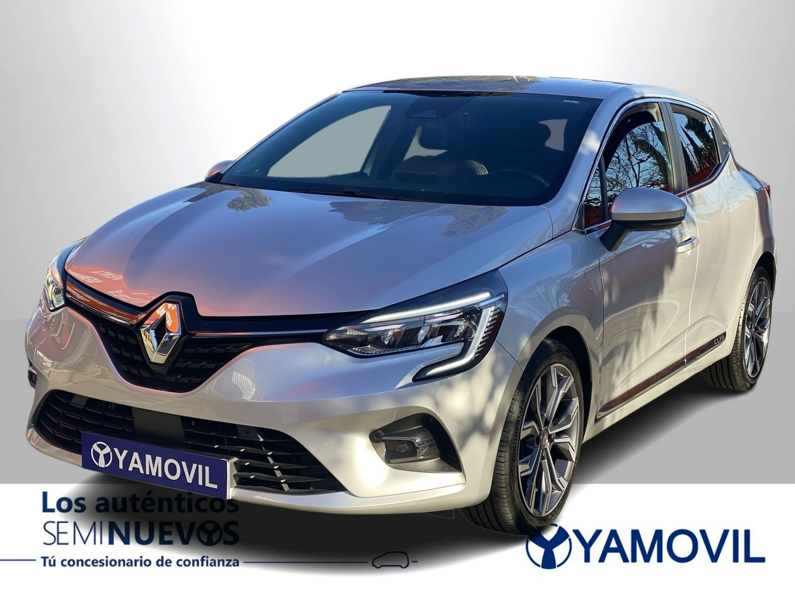 Renault Clio Zen TCe 74 kW (100 CV) - Foto 3