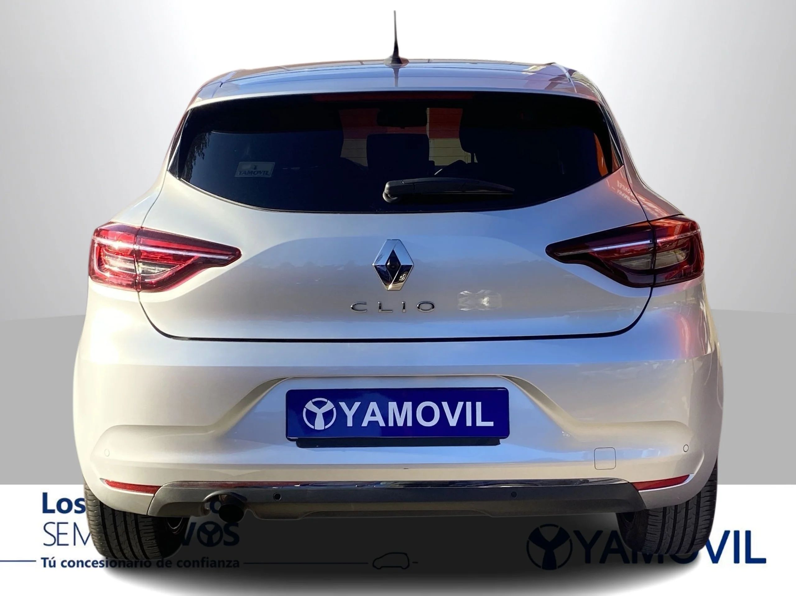 Renault Clio Zen TCe 74 kW (100 CV) - Foto 5