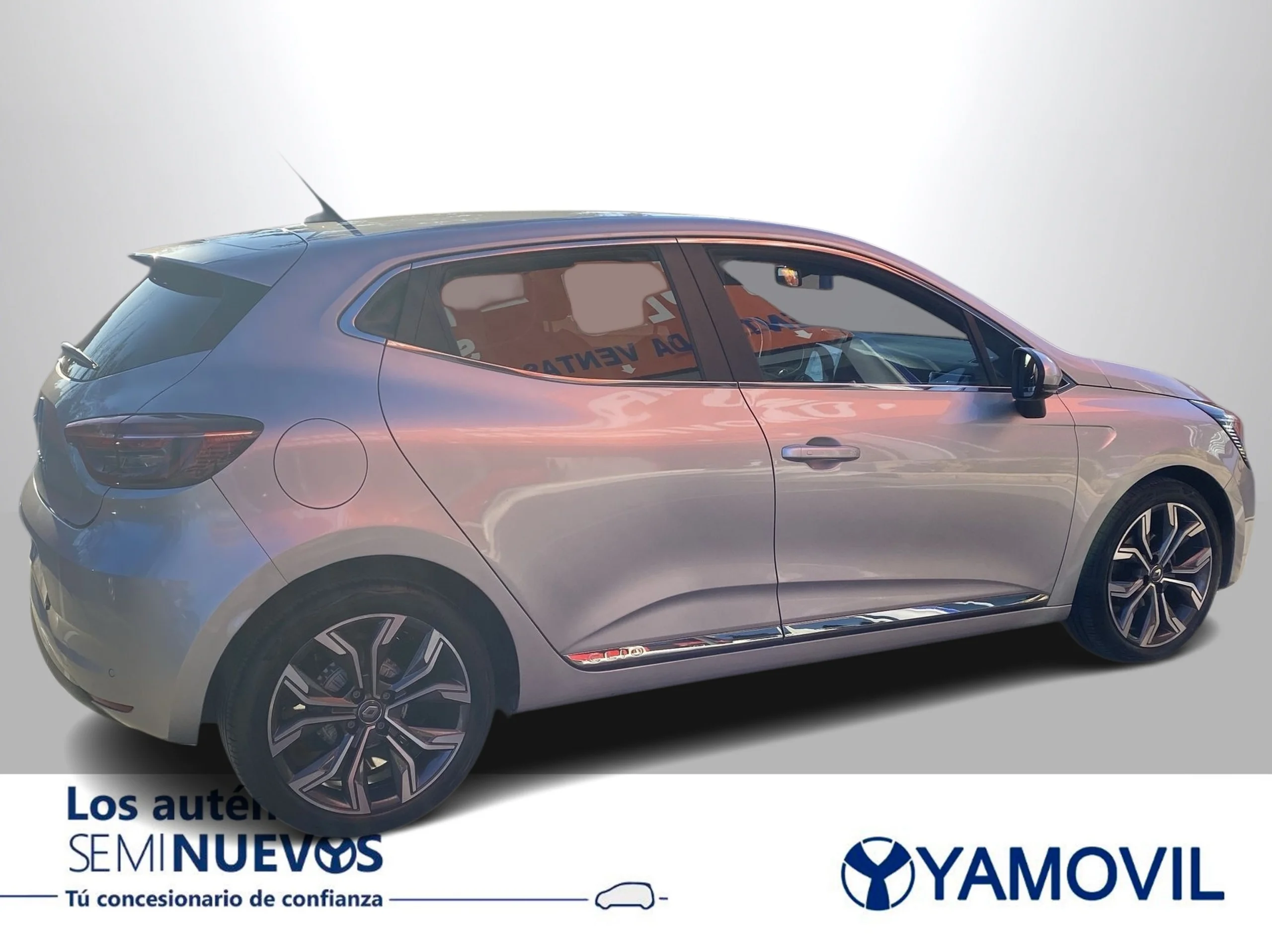 Renault Clio Zen TCe 74 kW (100 CV) - Foto 6