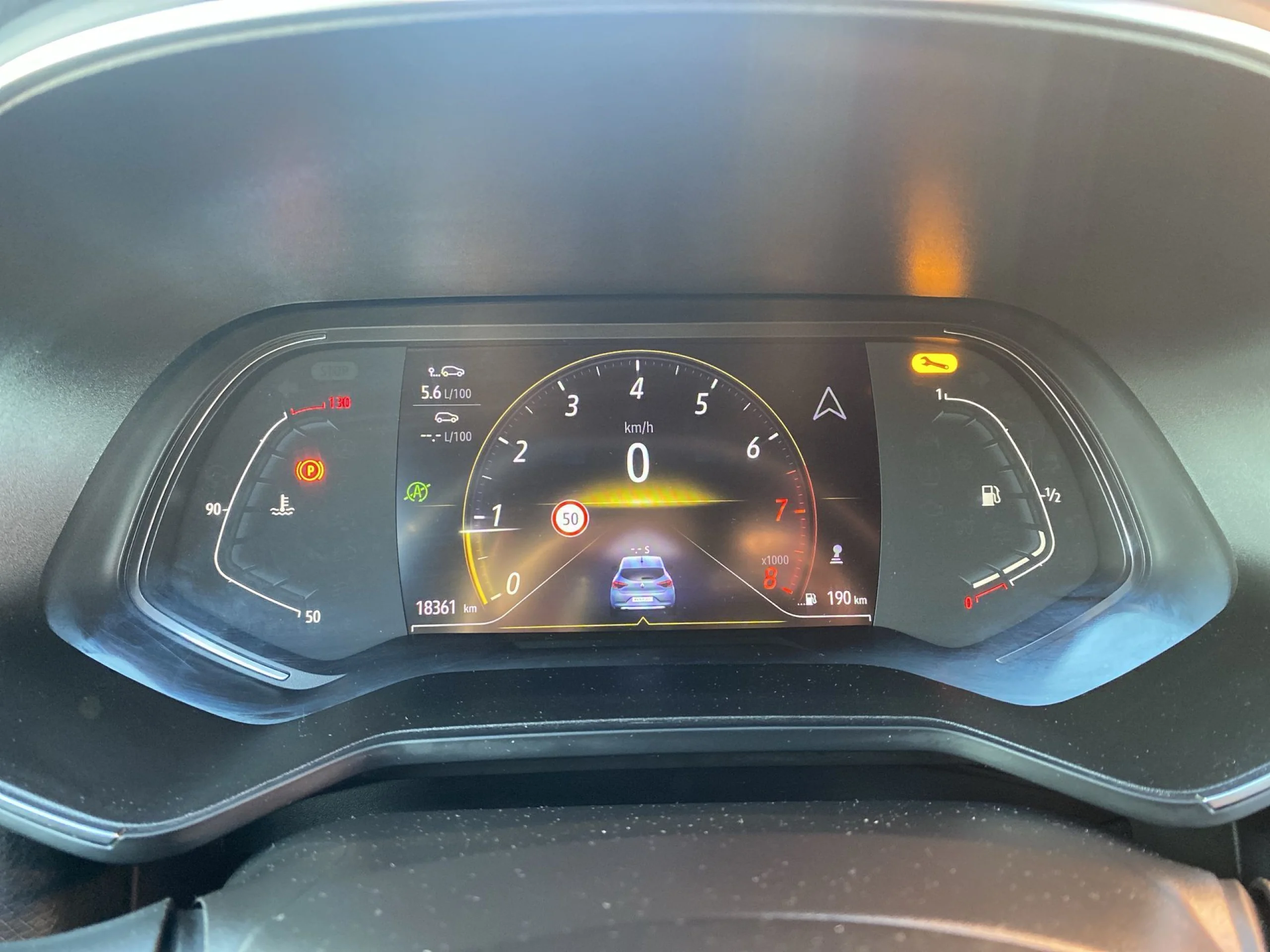 Renault Clio Zen TCe 74 kW (100 CV) - Foto 12