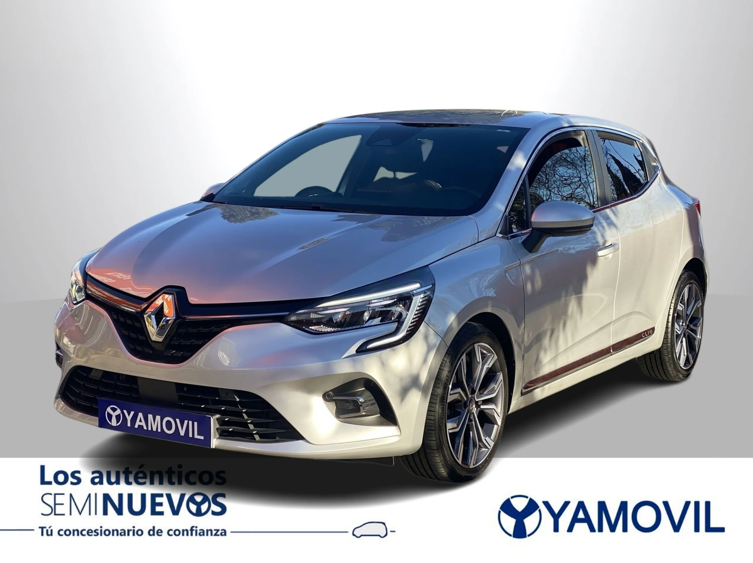 Renault Clio Zen TCe 74 kW (100 CV) - Foto 1