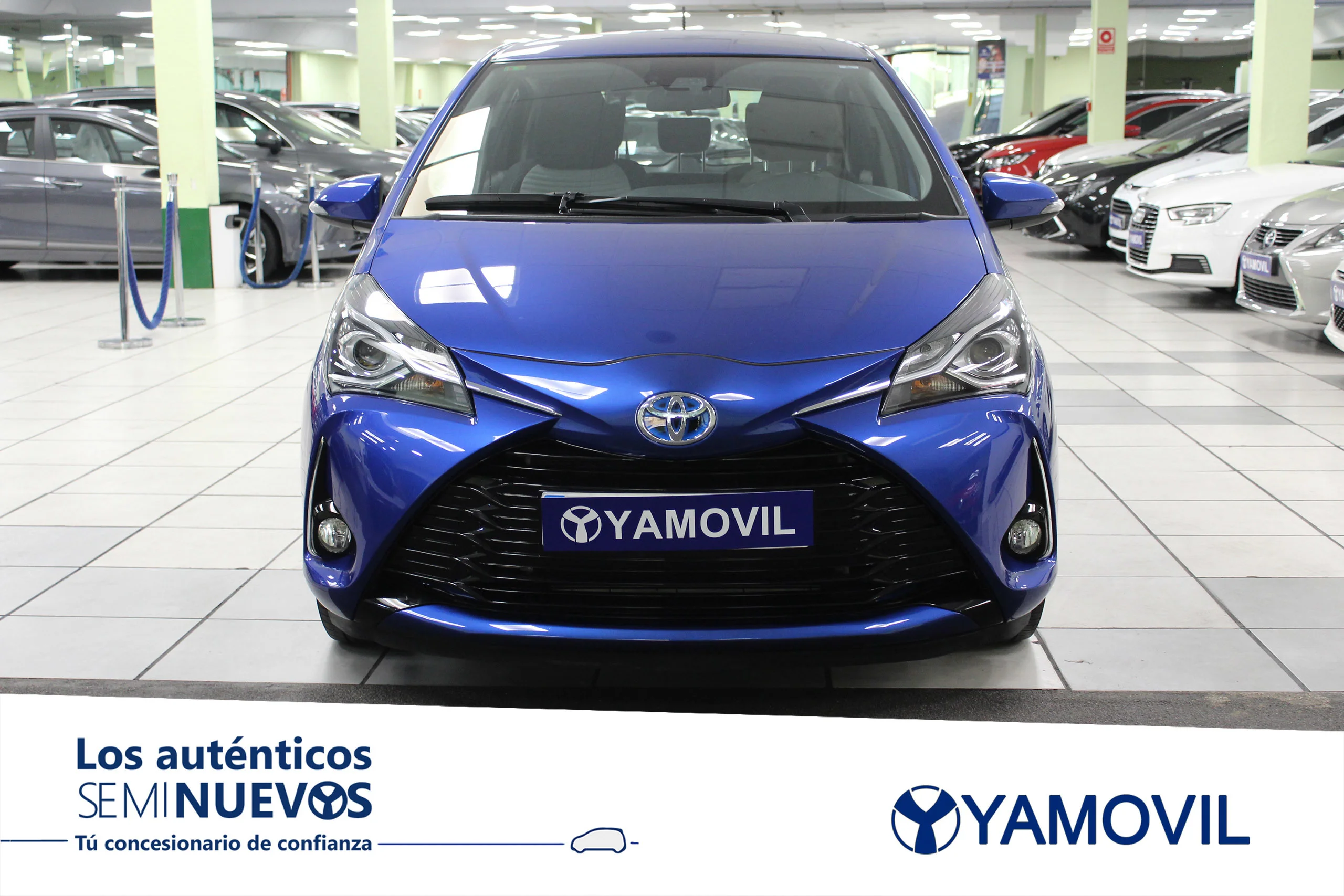 Toyota Yaris 1.5 Hybrid Active 74 kW (100 CV) - Foto 2