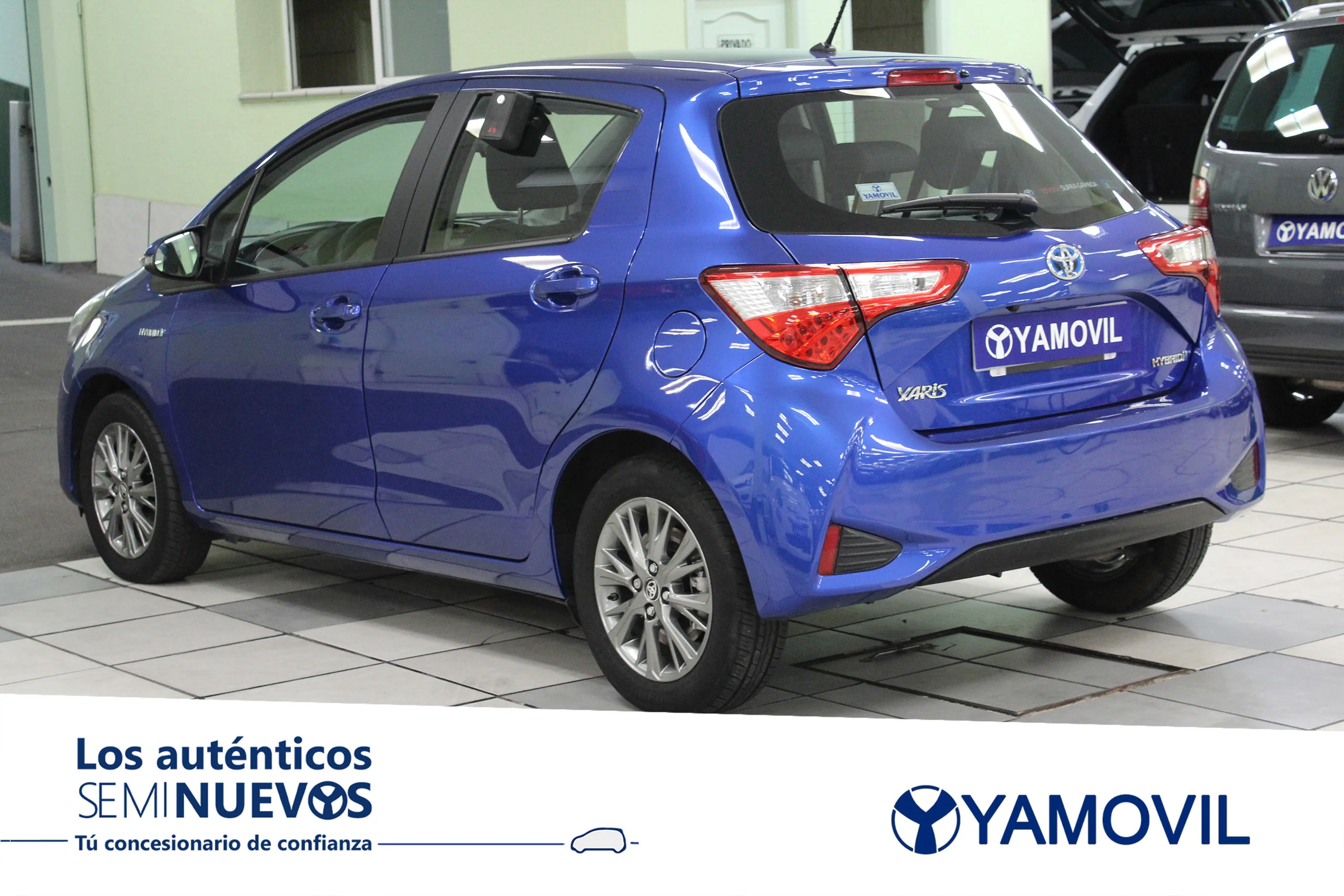 Toyota Yaris 1.5 Hybrid Active 74 kW (100 CV) - Foto 6