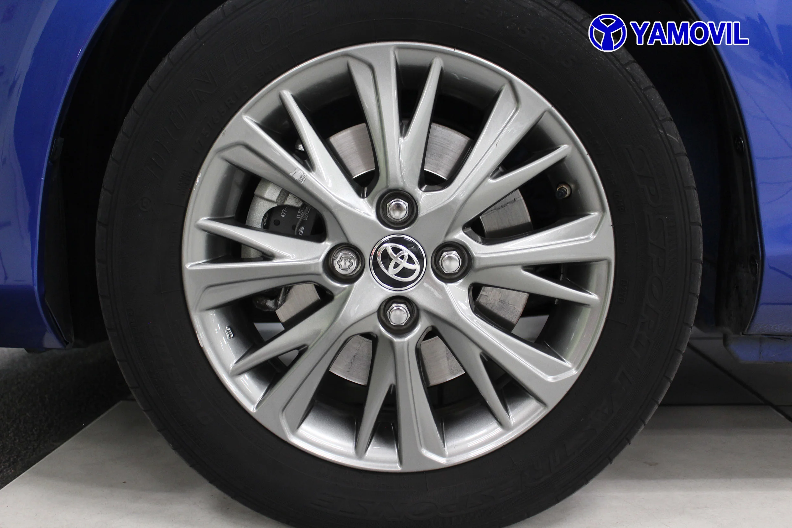 Toyota Yaris 1.5 Hybrid Active 74 kW (100 CV) - Foto 12