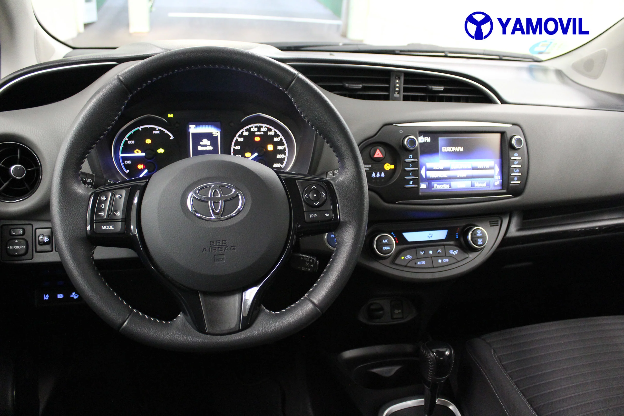 Toyota Yaris 1.5 Hybrid Active 74 kW (100 CV) - Foto 17