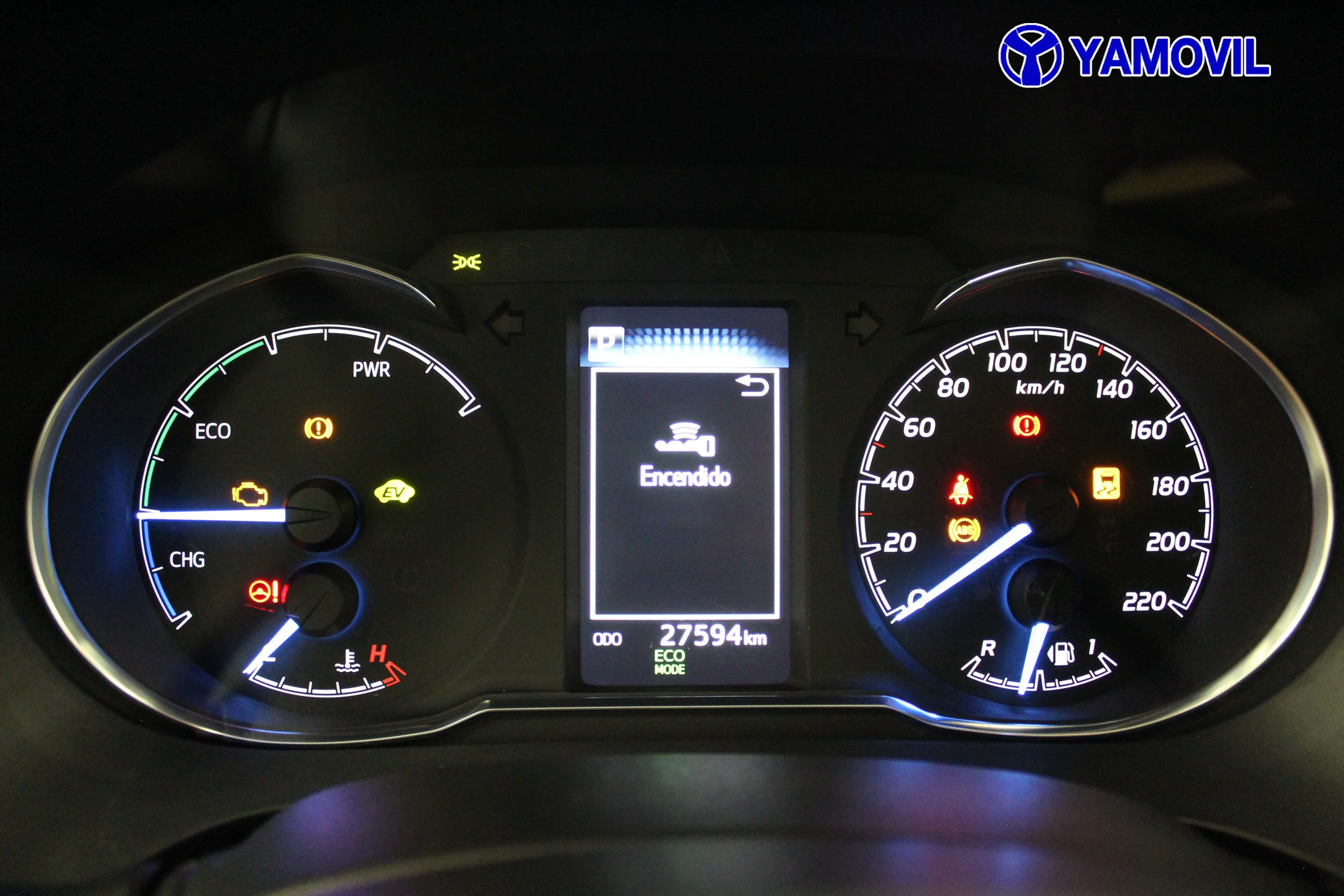 Toyota Yaris 1.5 Hybrid Active 74 kW (100 CV) - Foto 21