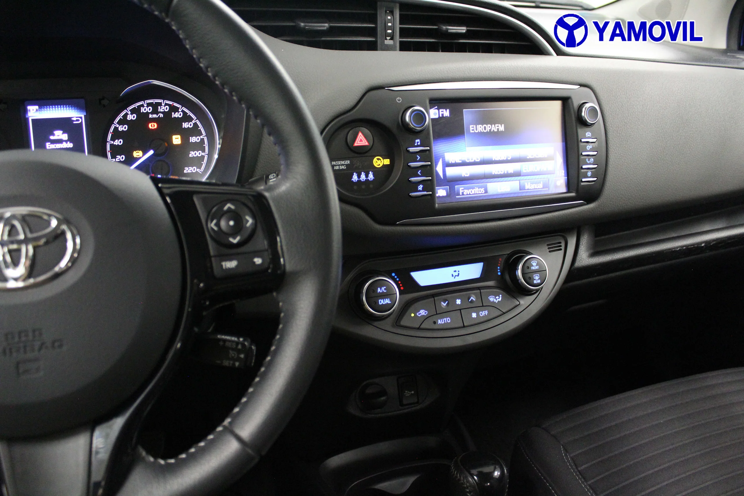 Toyota Yaris 1.5 Hybrid Active 74 kW (100 CV) - Foto 23