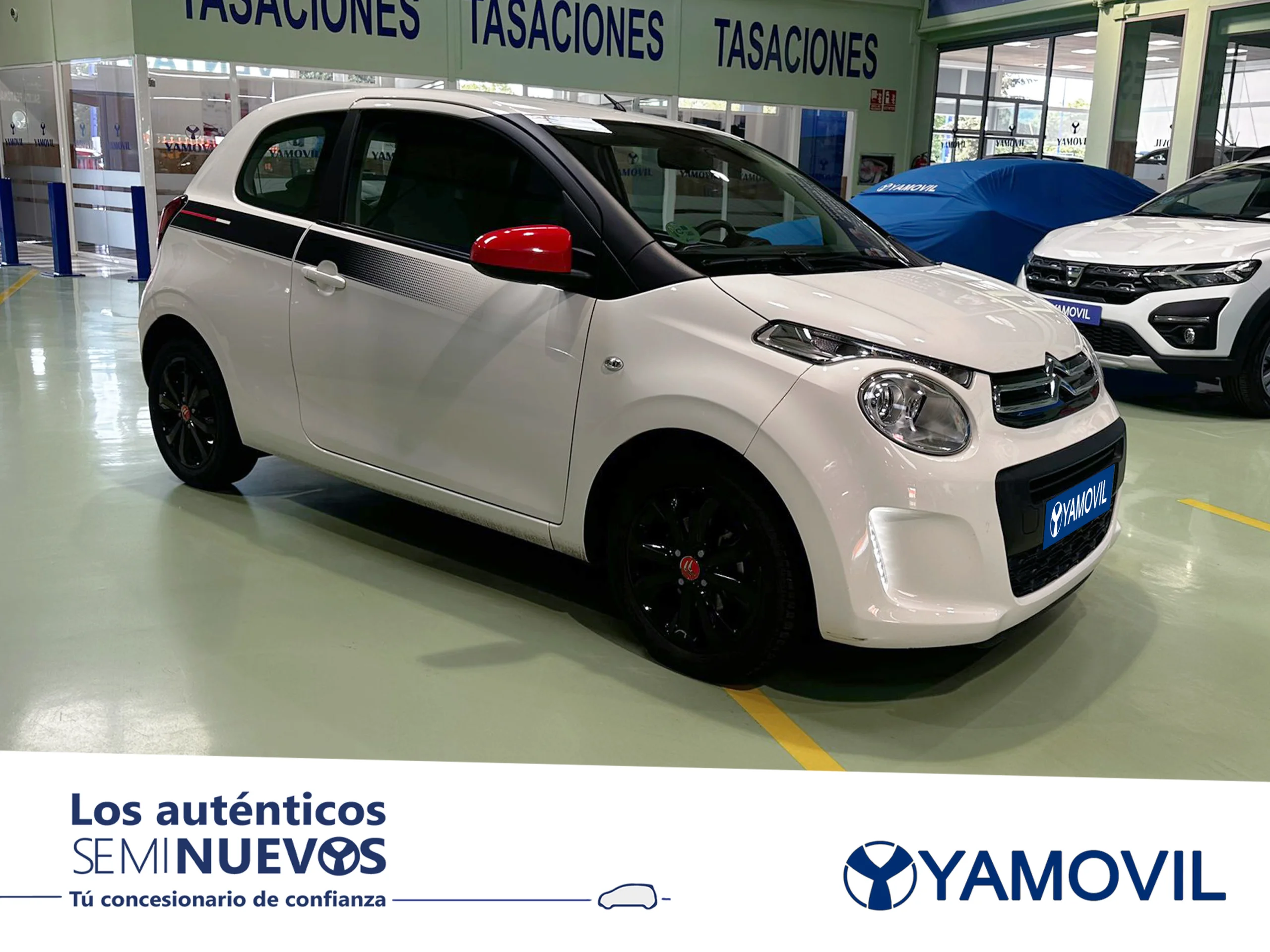 Citroen C1 PureTech 82 Furio 60 kW (82 CV) - Foto 3