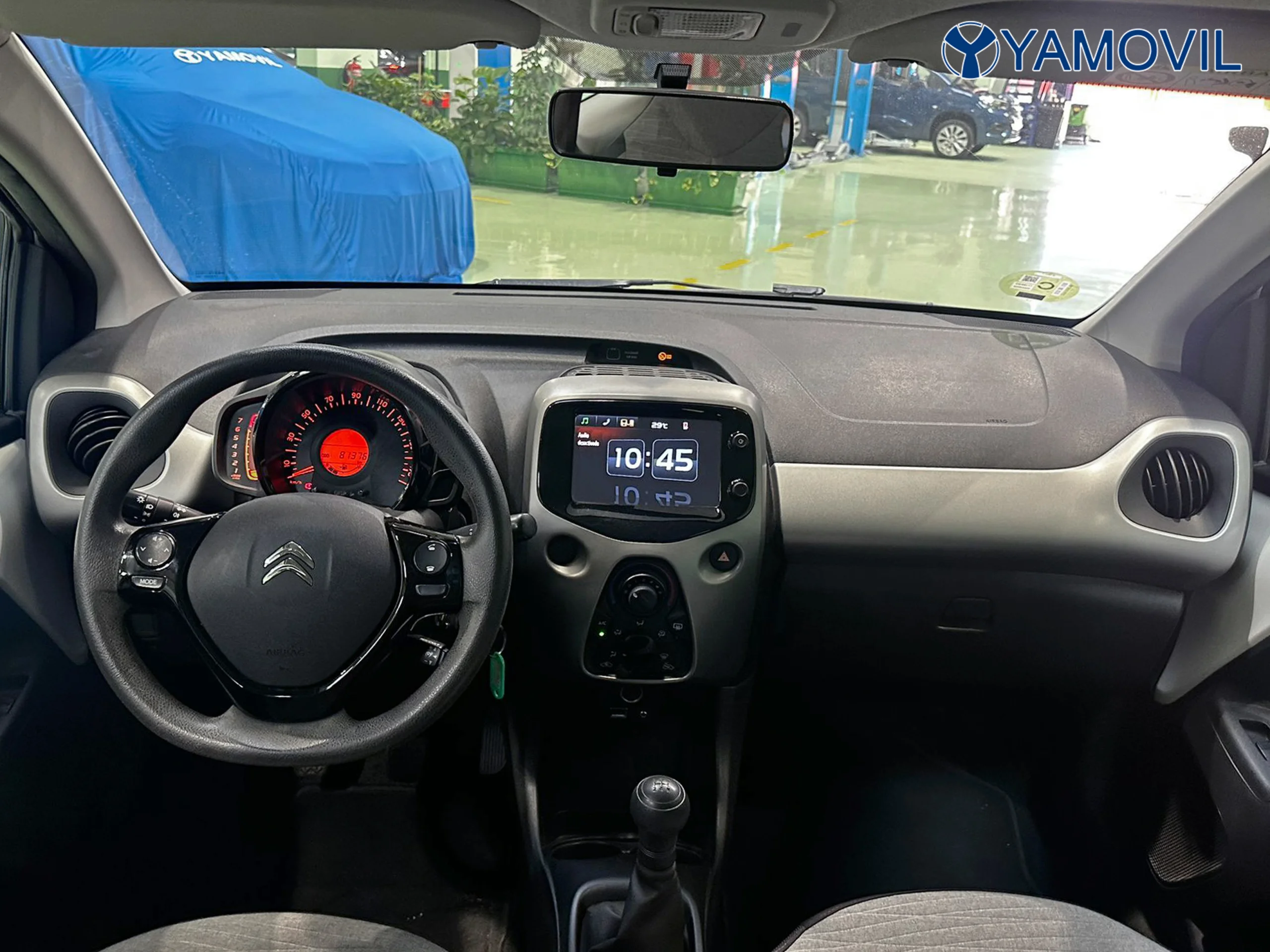 Citroen C1 PureTech 82 Furio 60 kW (82 CV) - Foto 5