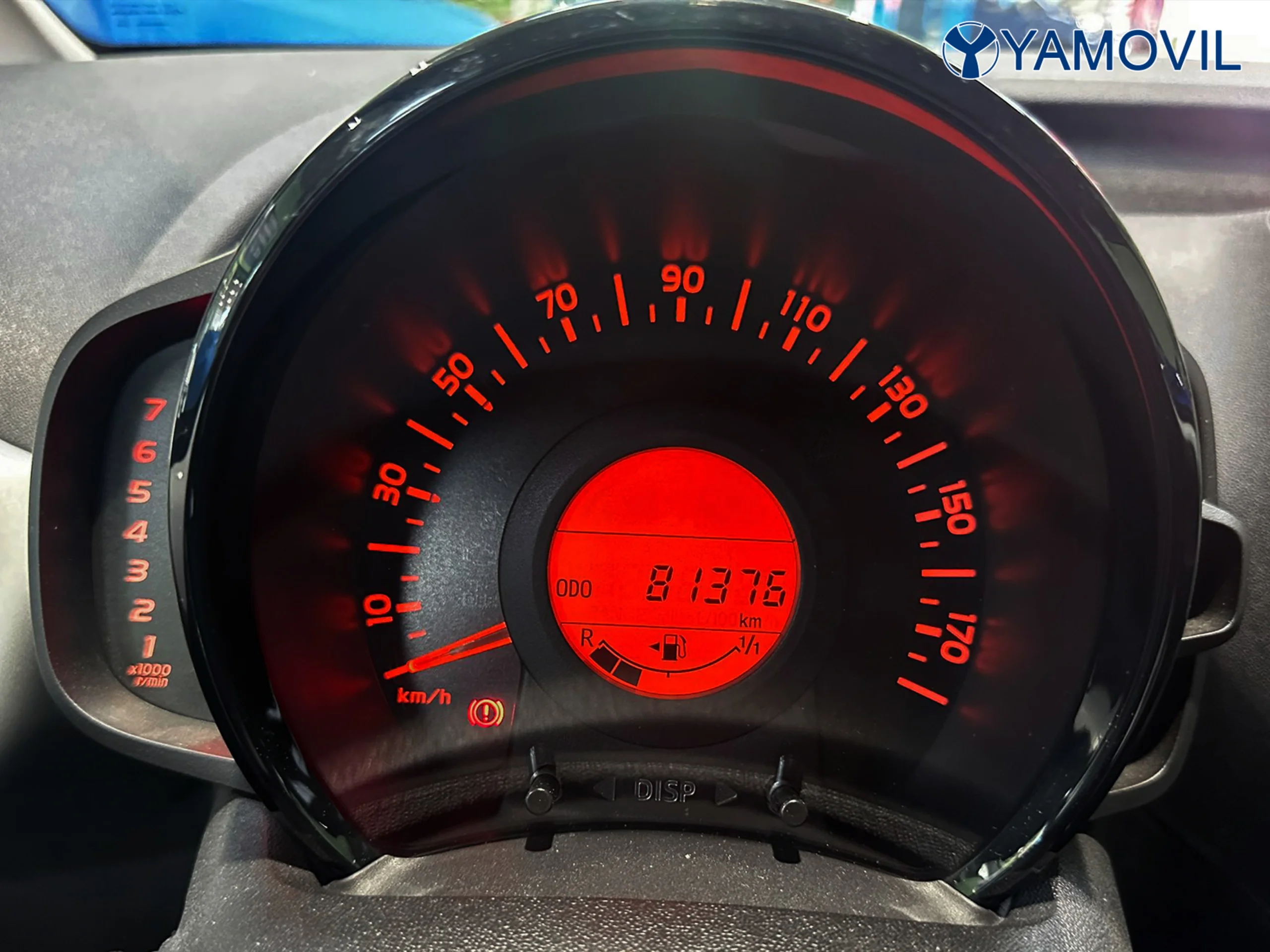 Citroen C1 PureTech 82 Furio 60 kW (82 CV) - Foto 6