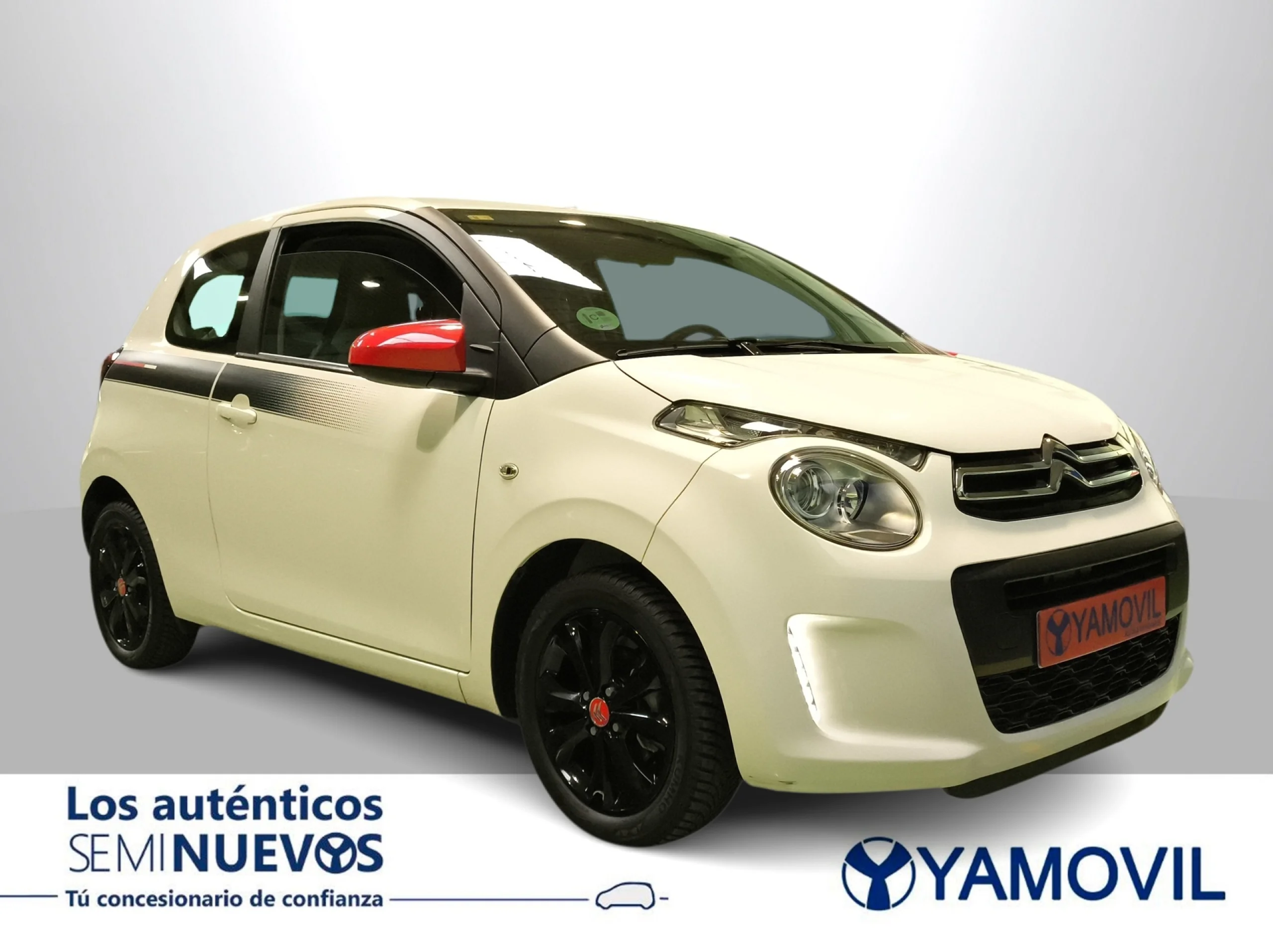 Citroen C1 PureTech 82 Furio 60 kW (82 CV) - Foto 2
