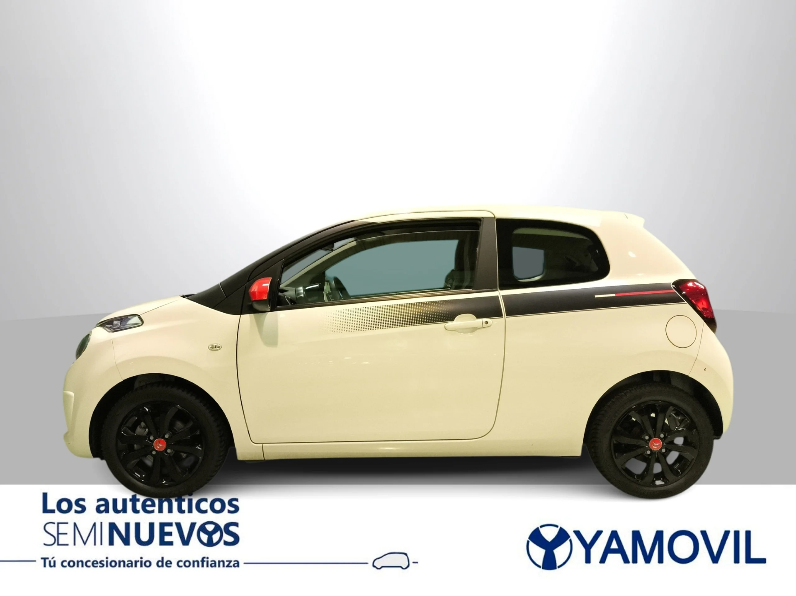 Citroen C1 PureTech 82 Furio 60 kW (82 CV) - Foto 4