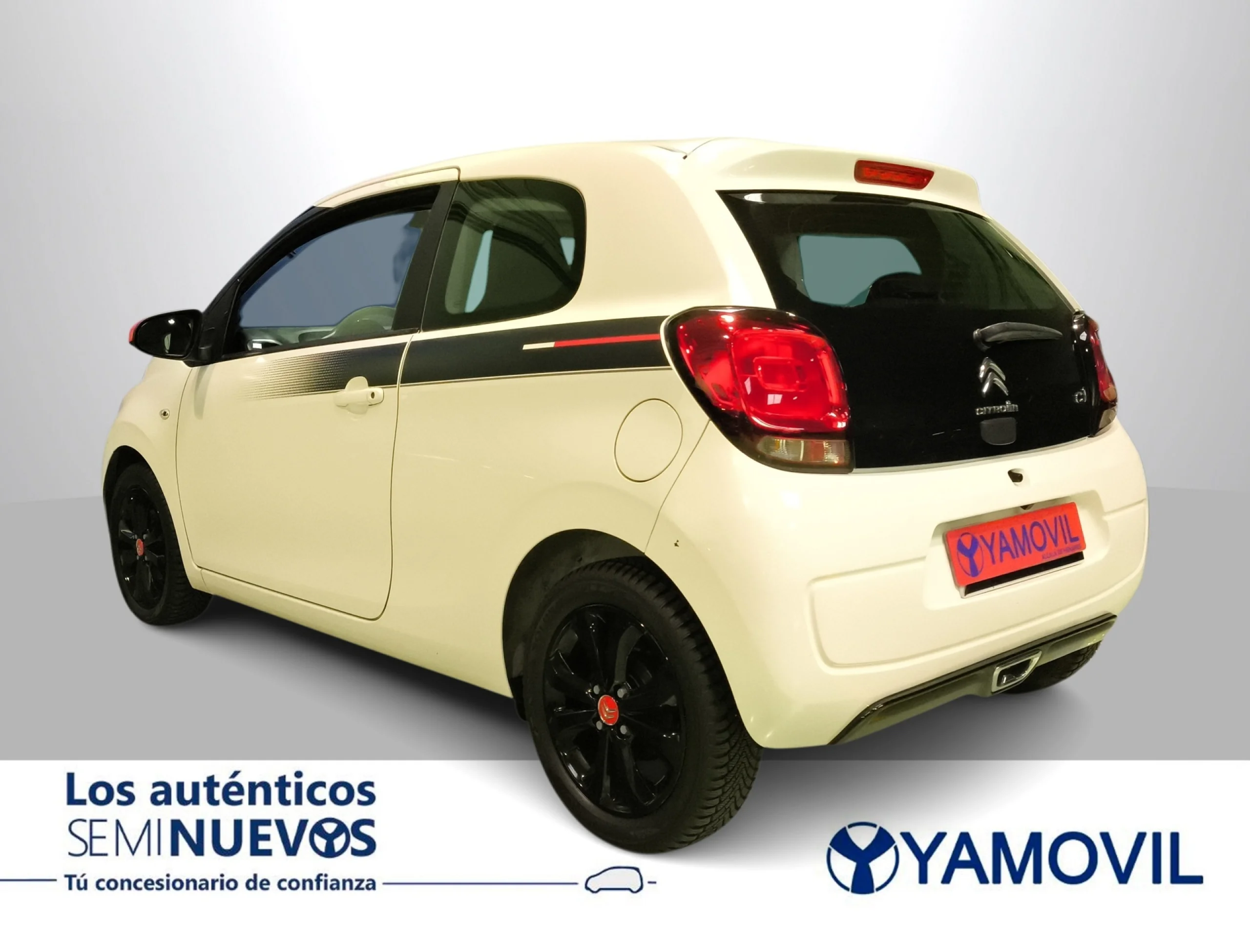 Citroen C1 PureTech 82 Furio 60 kW (82 CV) - Foto 5