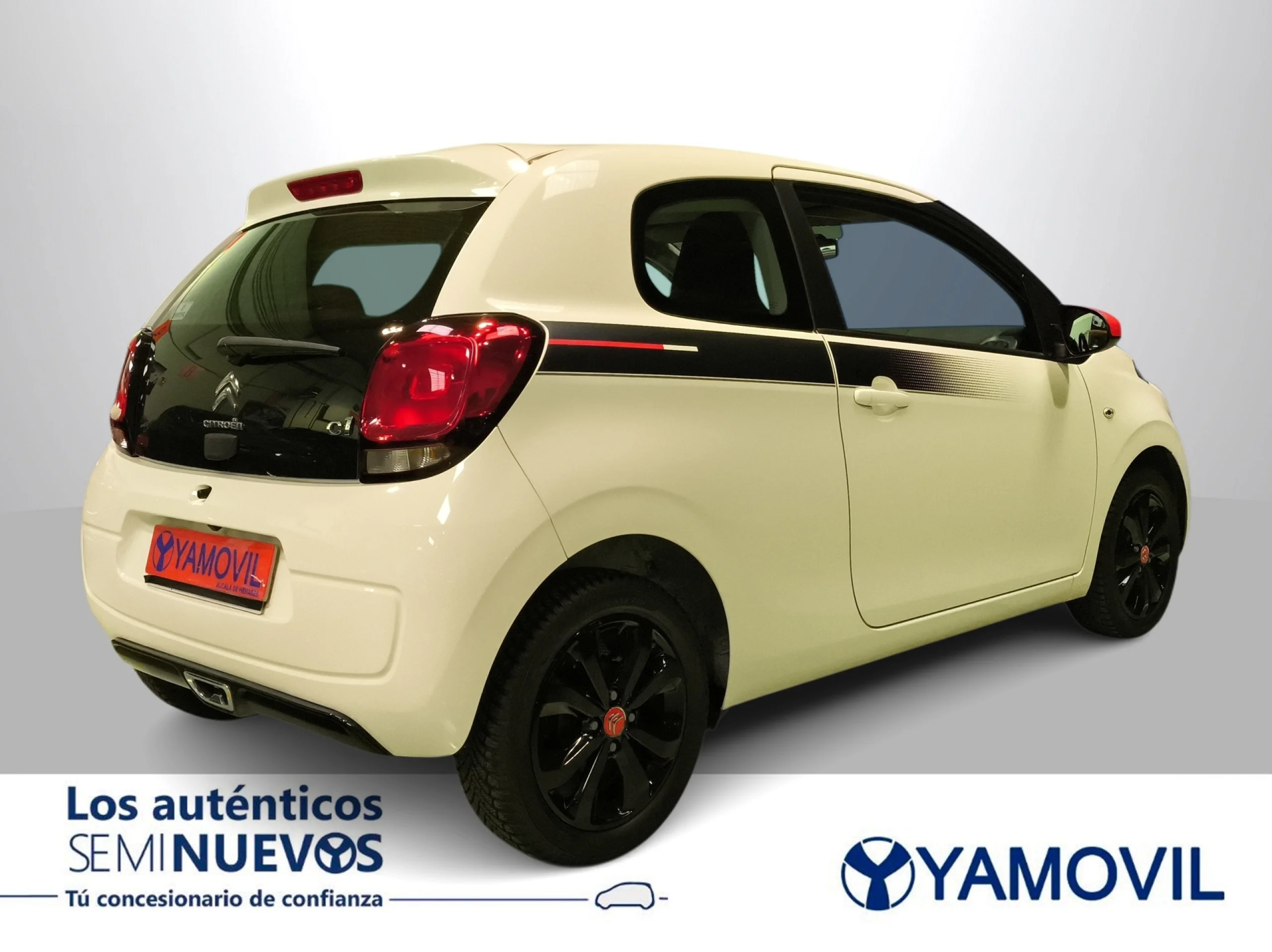 Citroen C1 PureTech 82 Furio 60 kW (82 CV) - Foto 6