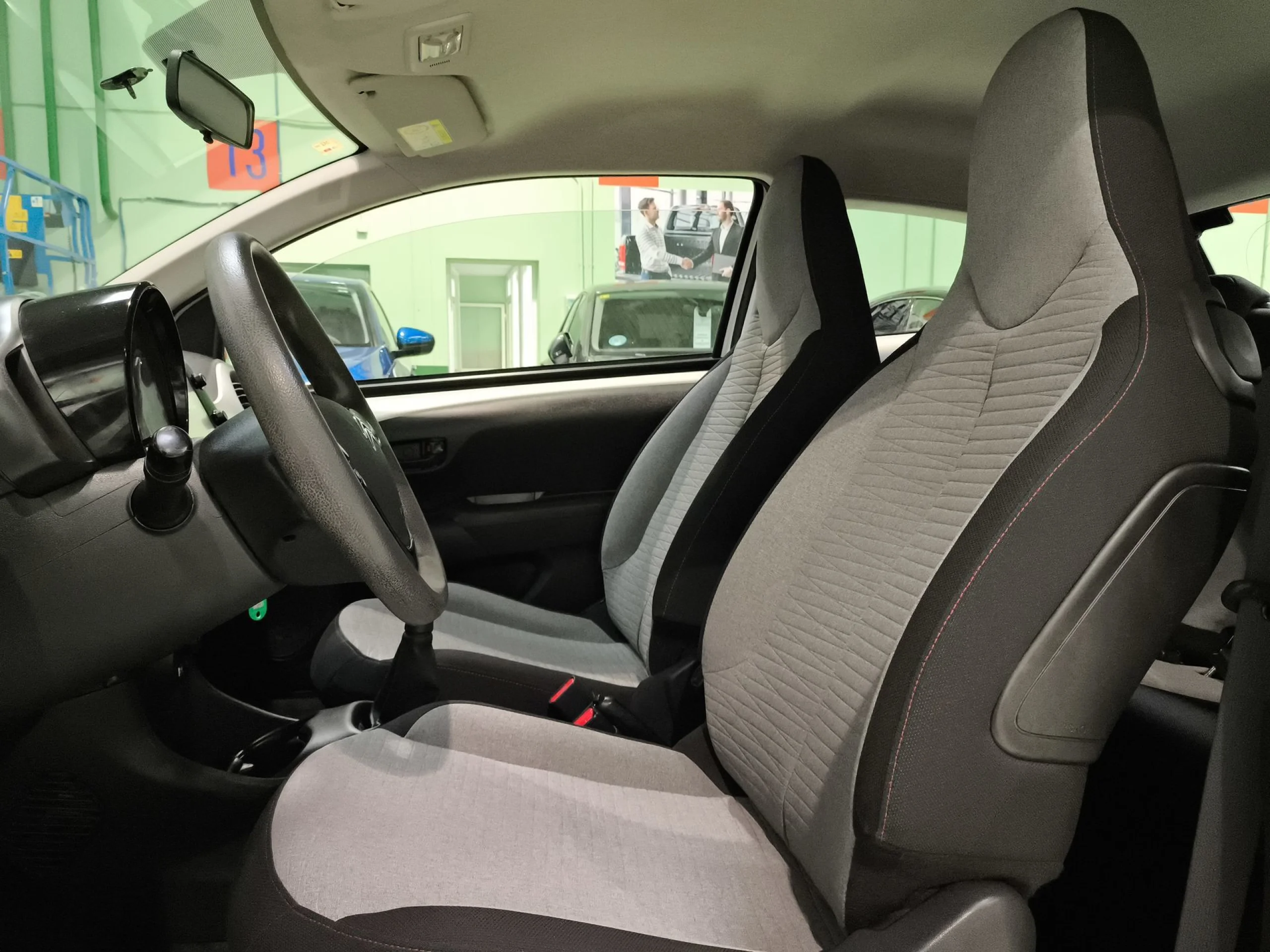 Citroen C1 PureTech 82 Furio 60 kW (82 CV) - Foto 8