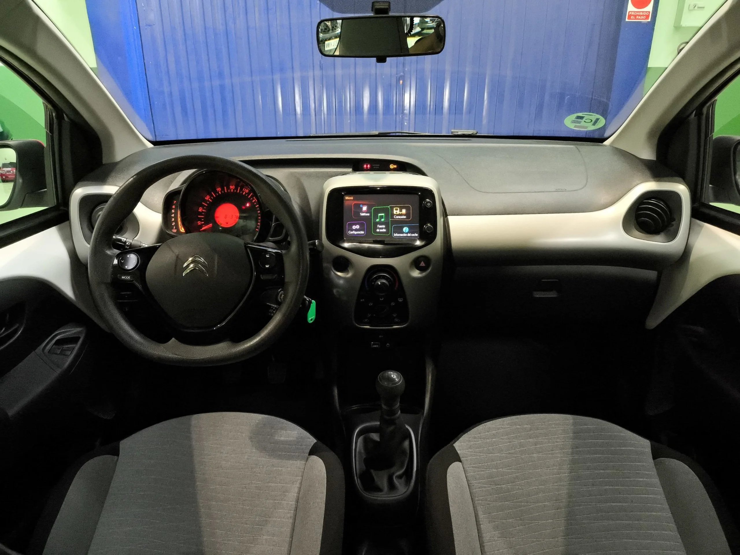Citroen C1 PureTech 82 Furio 60 kW (82 CV) - Foto 11
