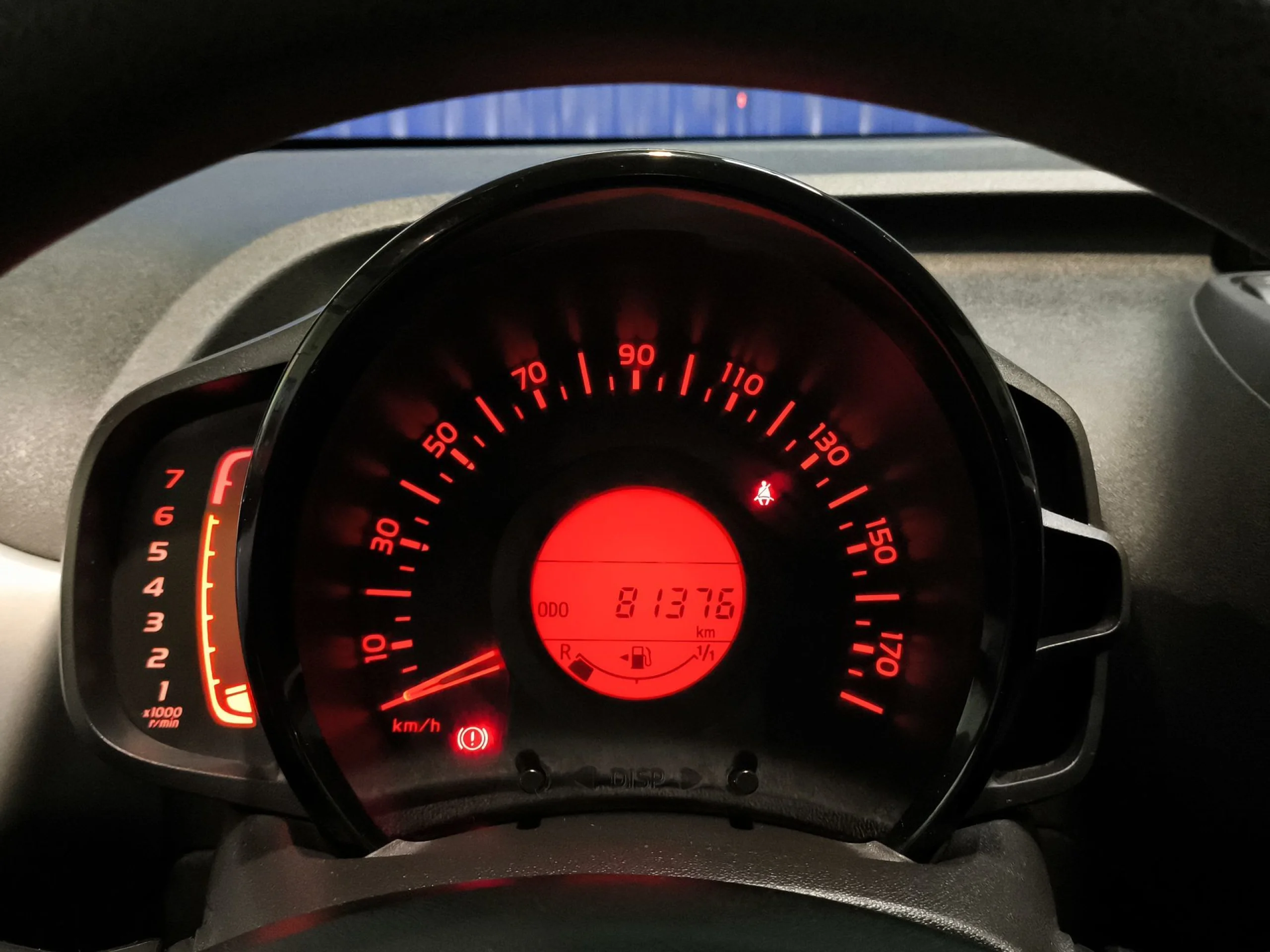 Citroen C1 PureTech 82 Furio 60 kW (82 CV) - Foto 18
