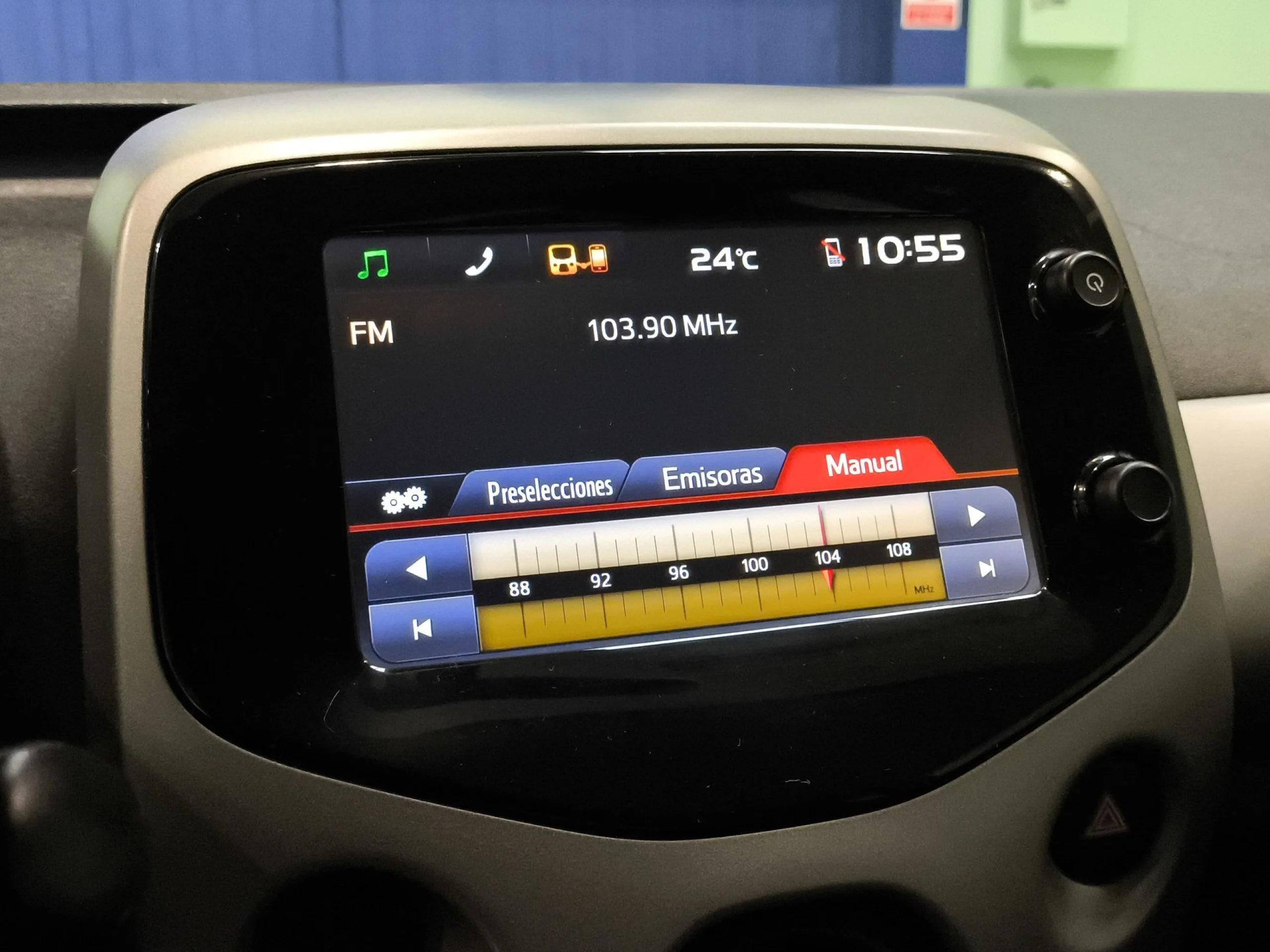 Citroen C1 PureTech 82 Furio 60 kW (82 CV) - Foto 19
