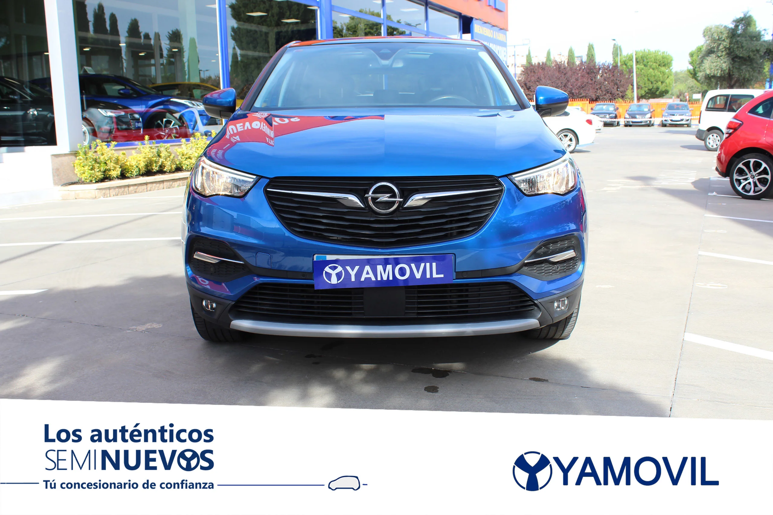 Opel Grandland X 1.6 CDTi Excellence 88 kW (120 CV) - Foto 2