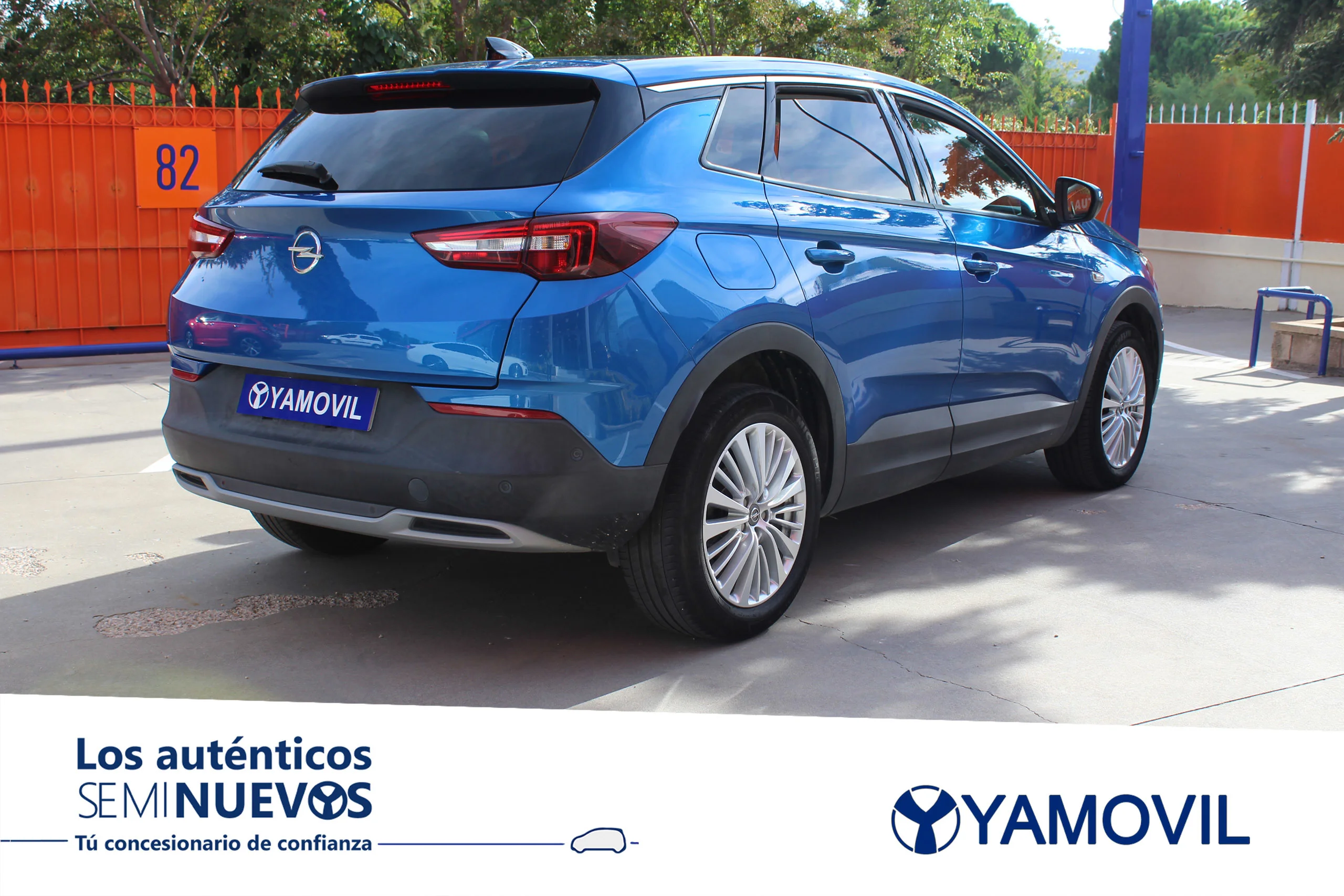 Opel Grandland X 1.6 CDTi Excellence 88 kW (120 CV) - Foto 4