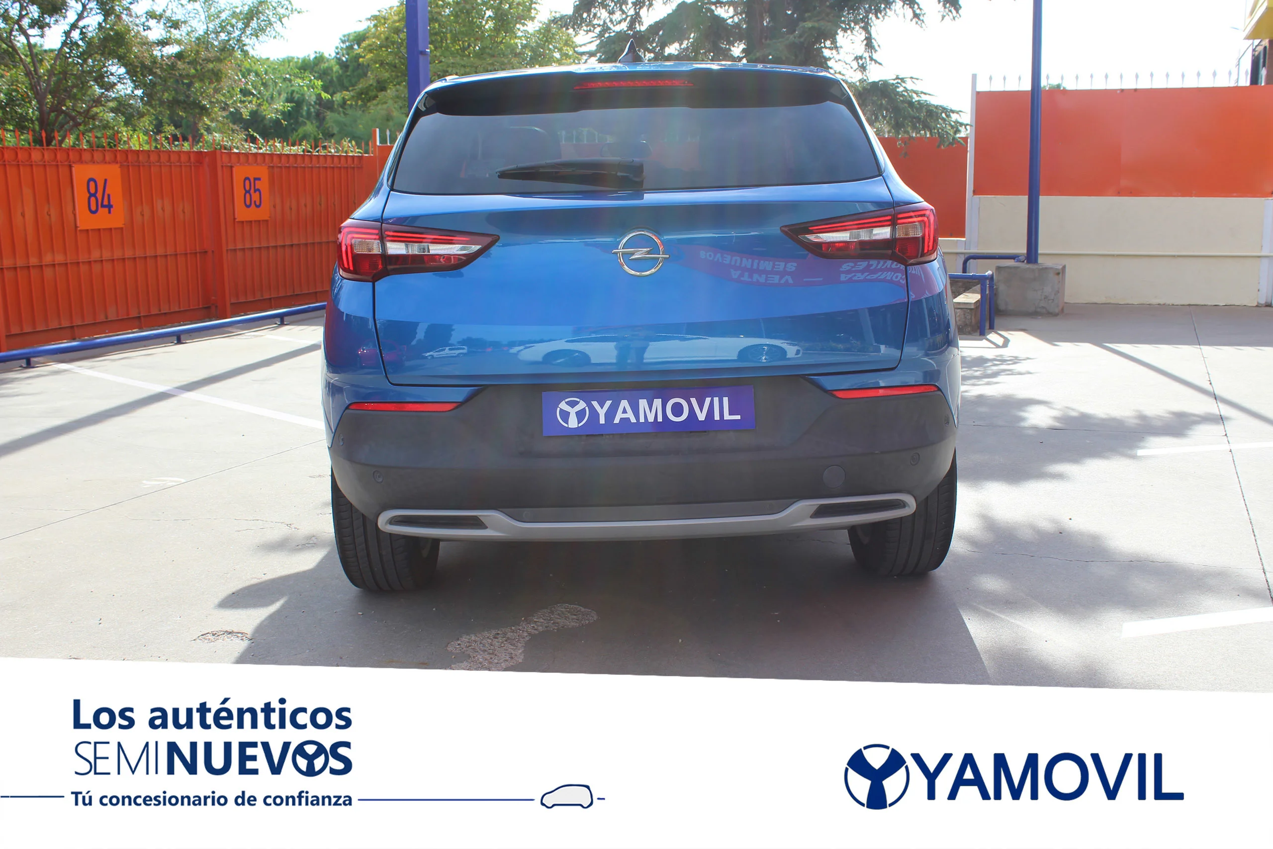 Opel Grandland X 1.6 CDTi Excellence 88 kW (120 CV) - Foto 5