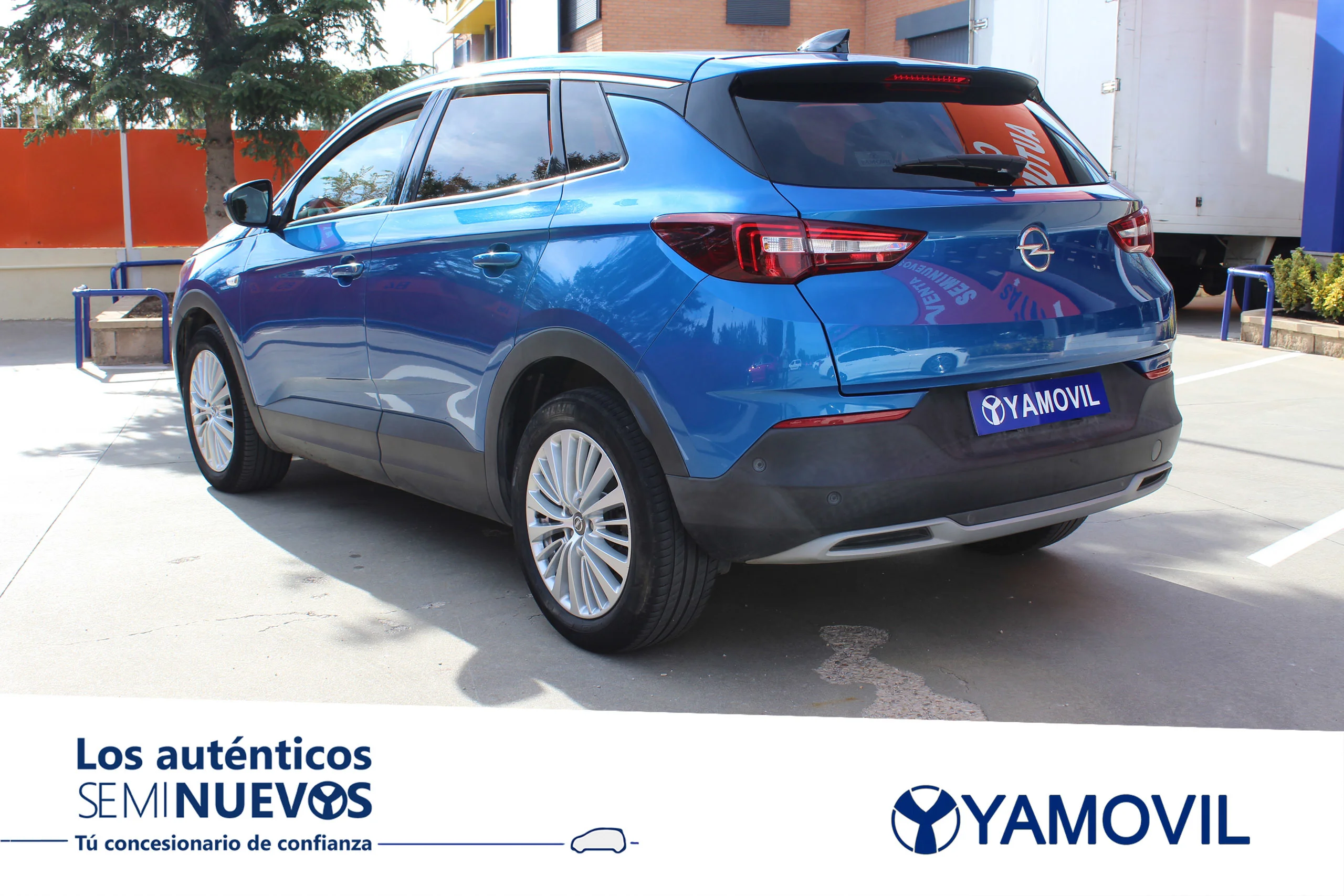Opel Grandland X 1.6 CDTi Excellence 88 kW (120 CV) - Foto 6