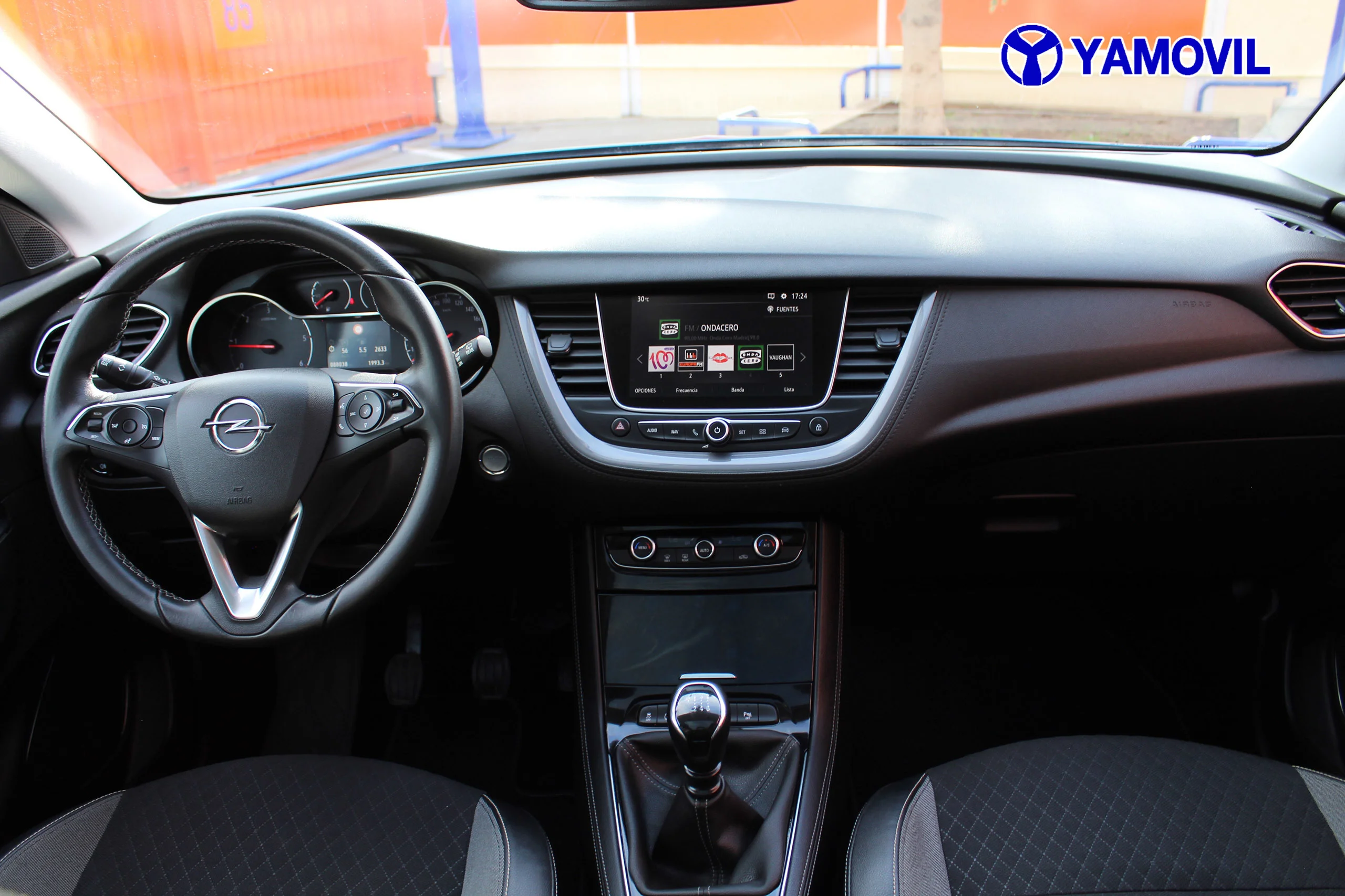 Opel Grandland X 1.6 CDTi Excellence 88 kW (120 CV) - Foto 23