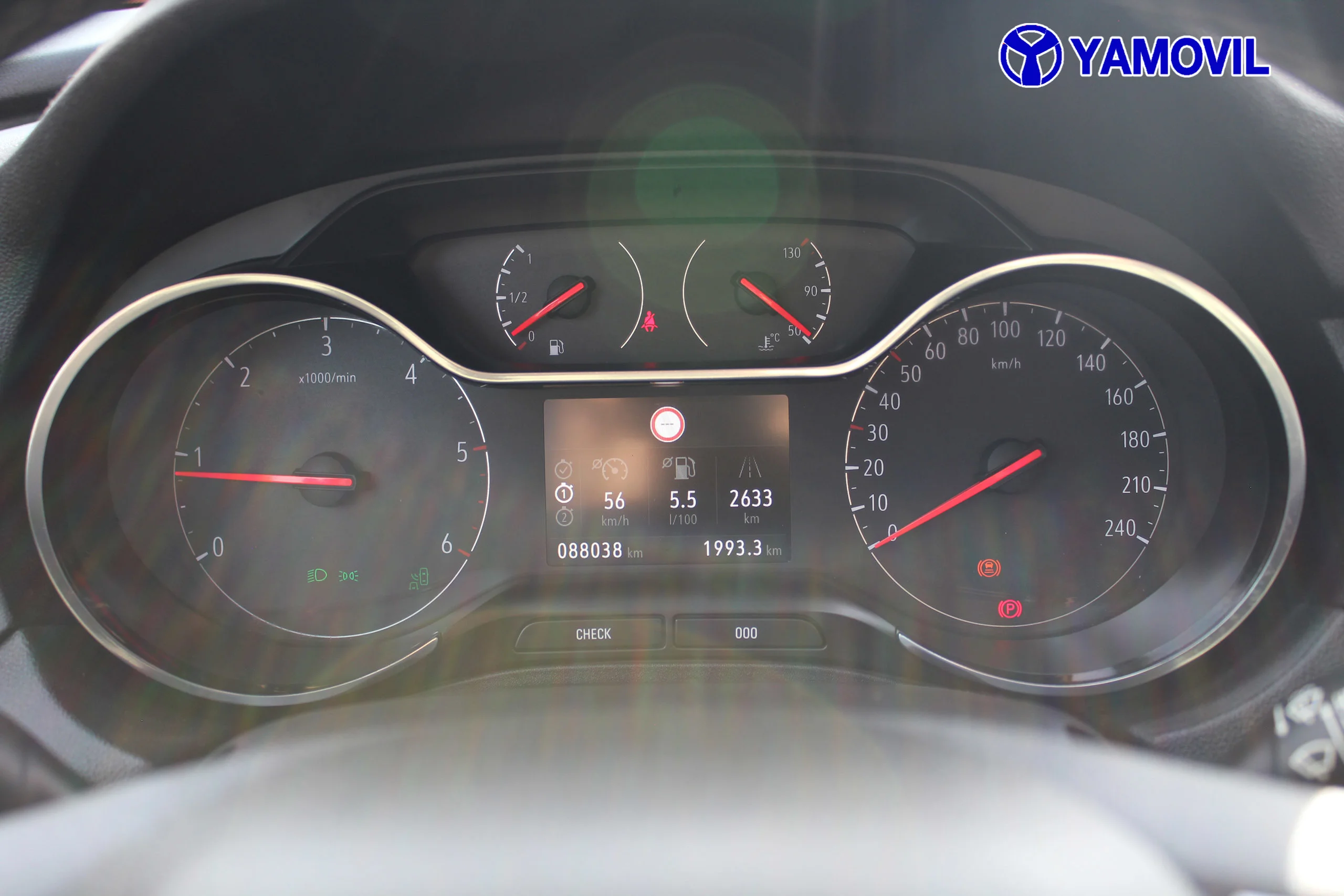 Opel Grandland X 1.6 CDTi Excellence 88 kW (120 CV) - Foto 27