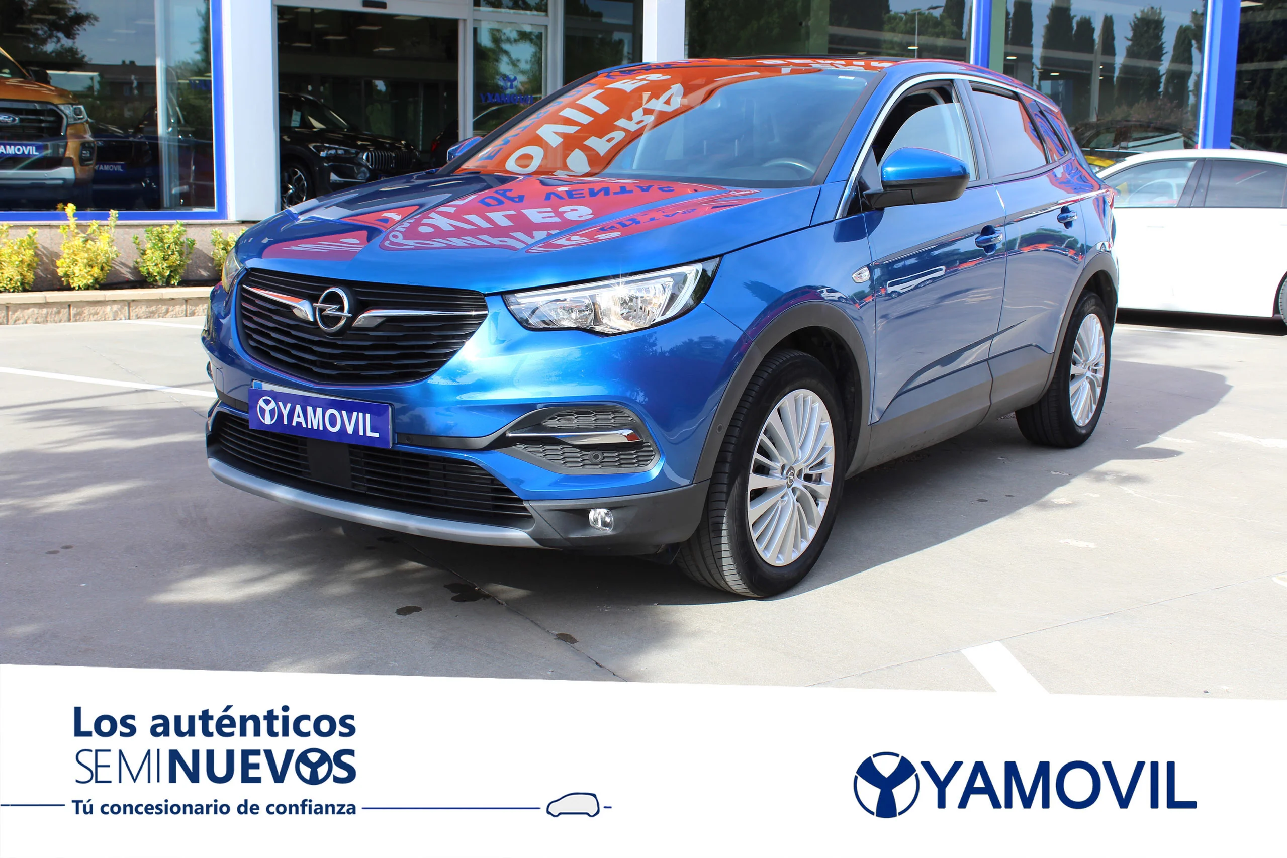 Opel Grandland X 1.6 CDTi Excellence 88 kW (120 CV) - Foto 1