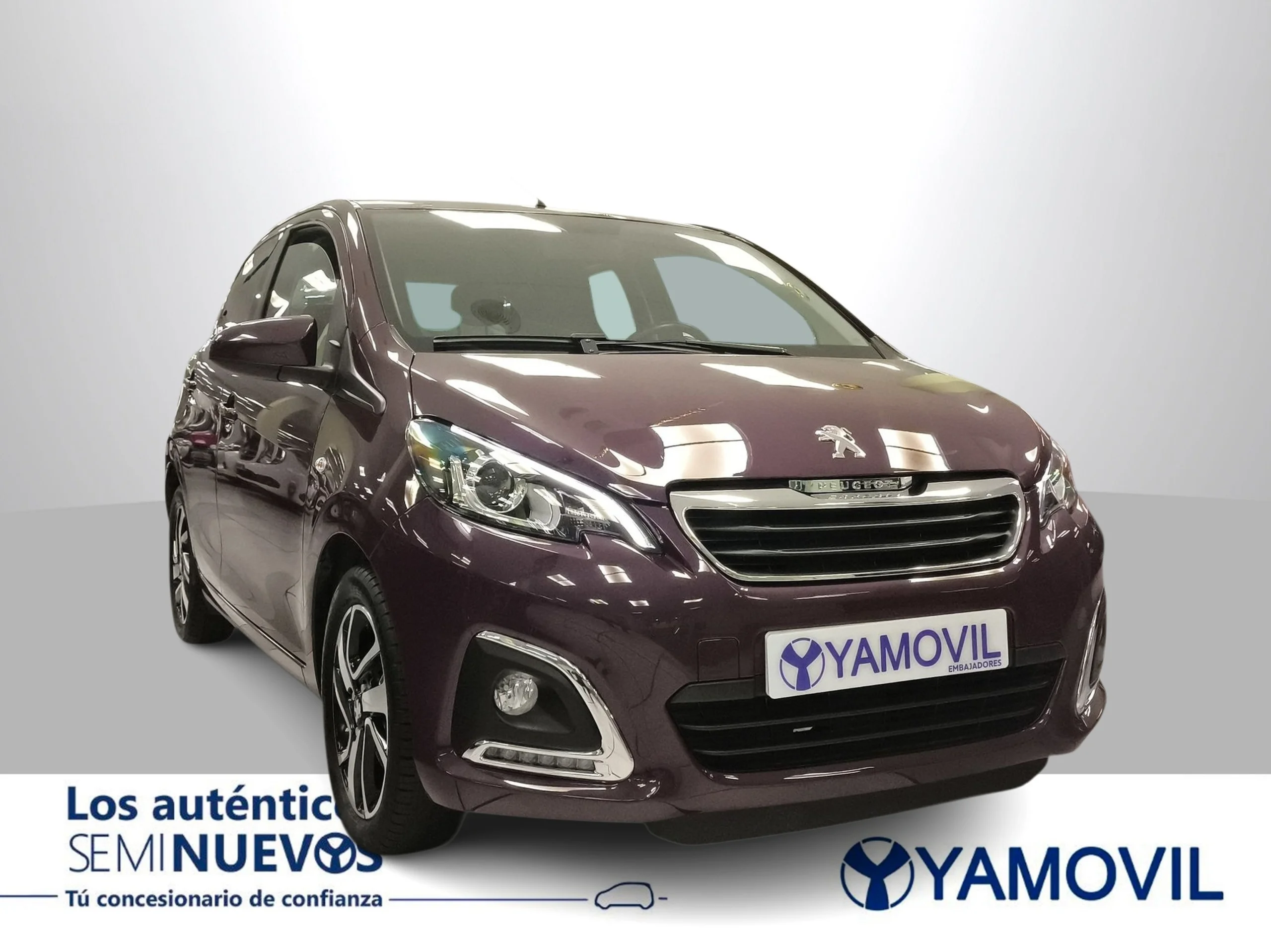 Peugeot 108 1.2 PureTech Allure 60 kW (82 CV) - Foto 2