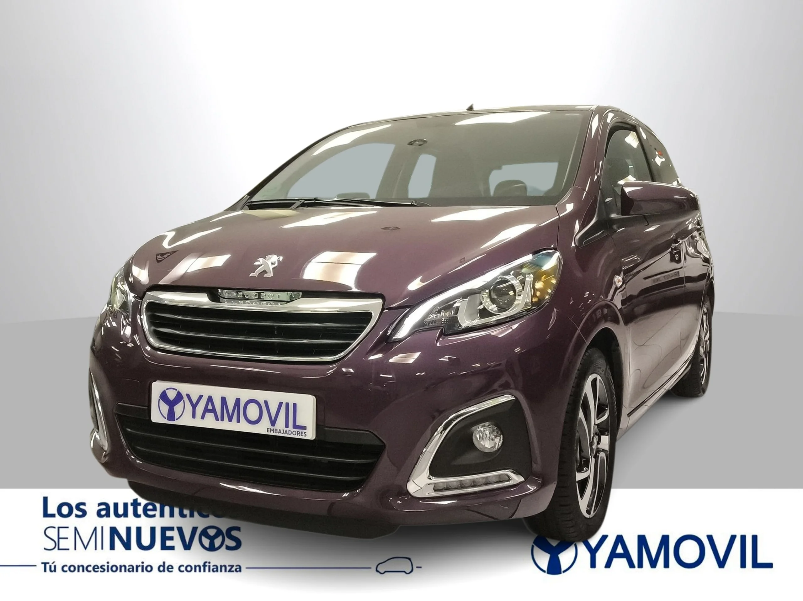 Peugeot 108 1.2 PureTech Allure 60 kW (82 CV) - Foto 3