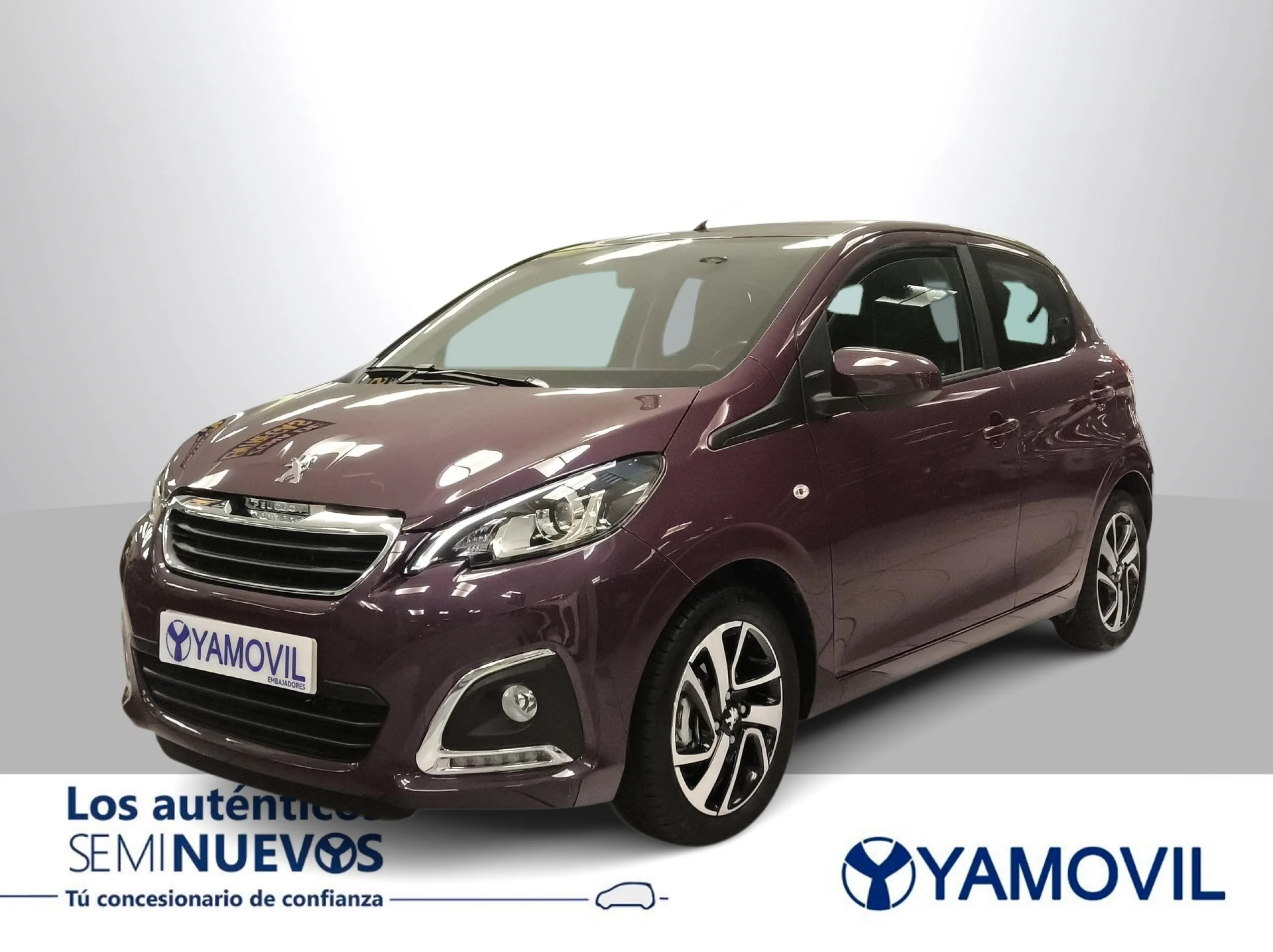 Peugeot 108 1.2 PureTech Allure 60 kW (82 CV) - Foto 1