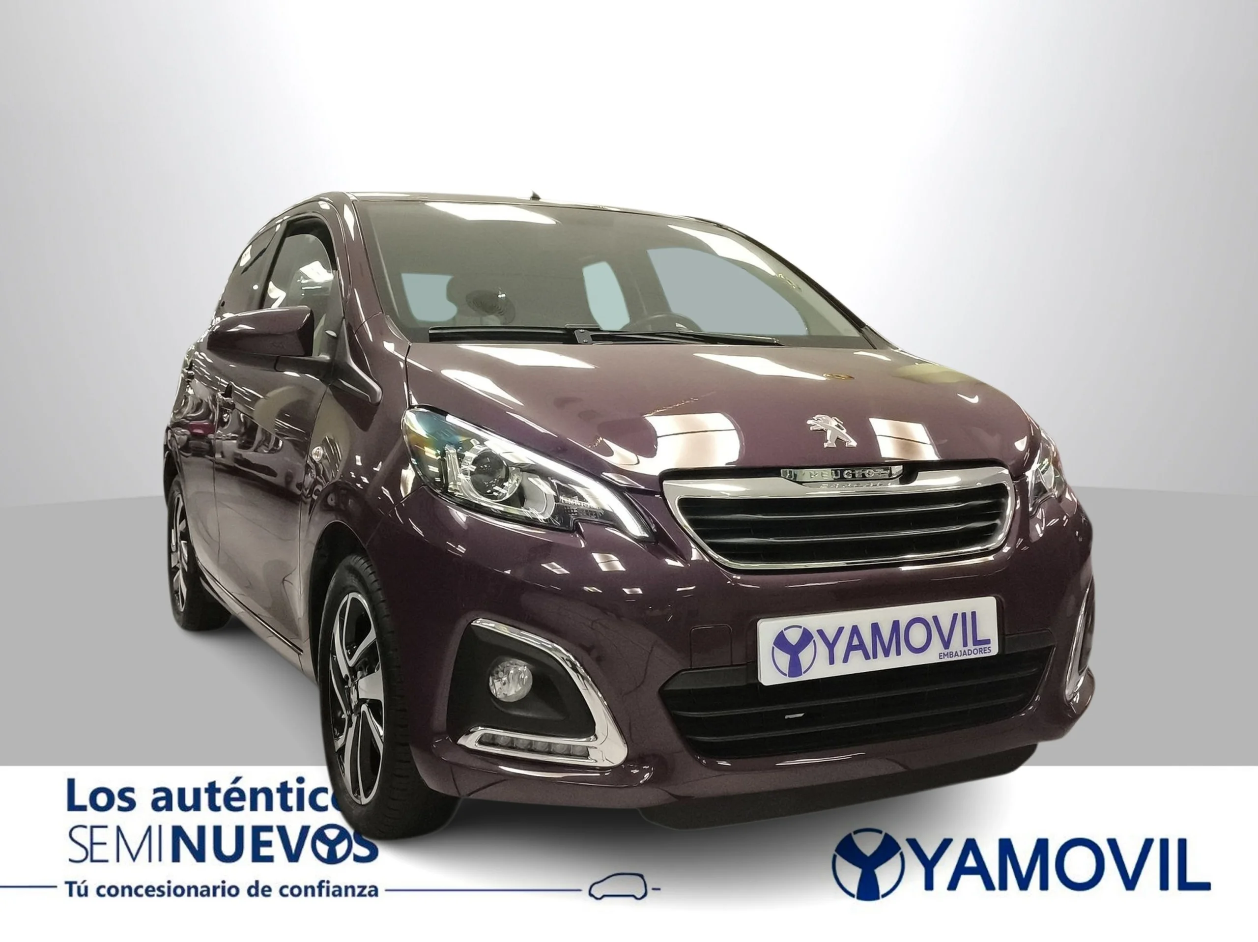 Peugeot 108 1.2 PureTech Allure 60 kW (82 CV) - Foto 2