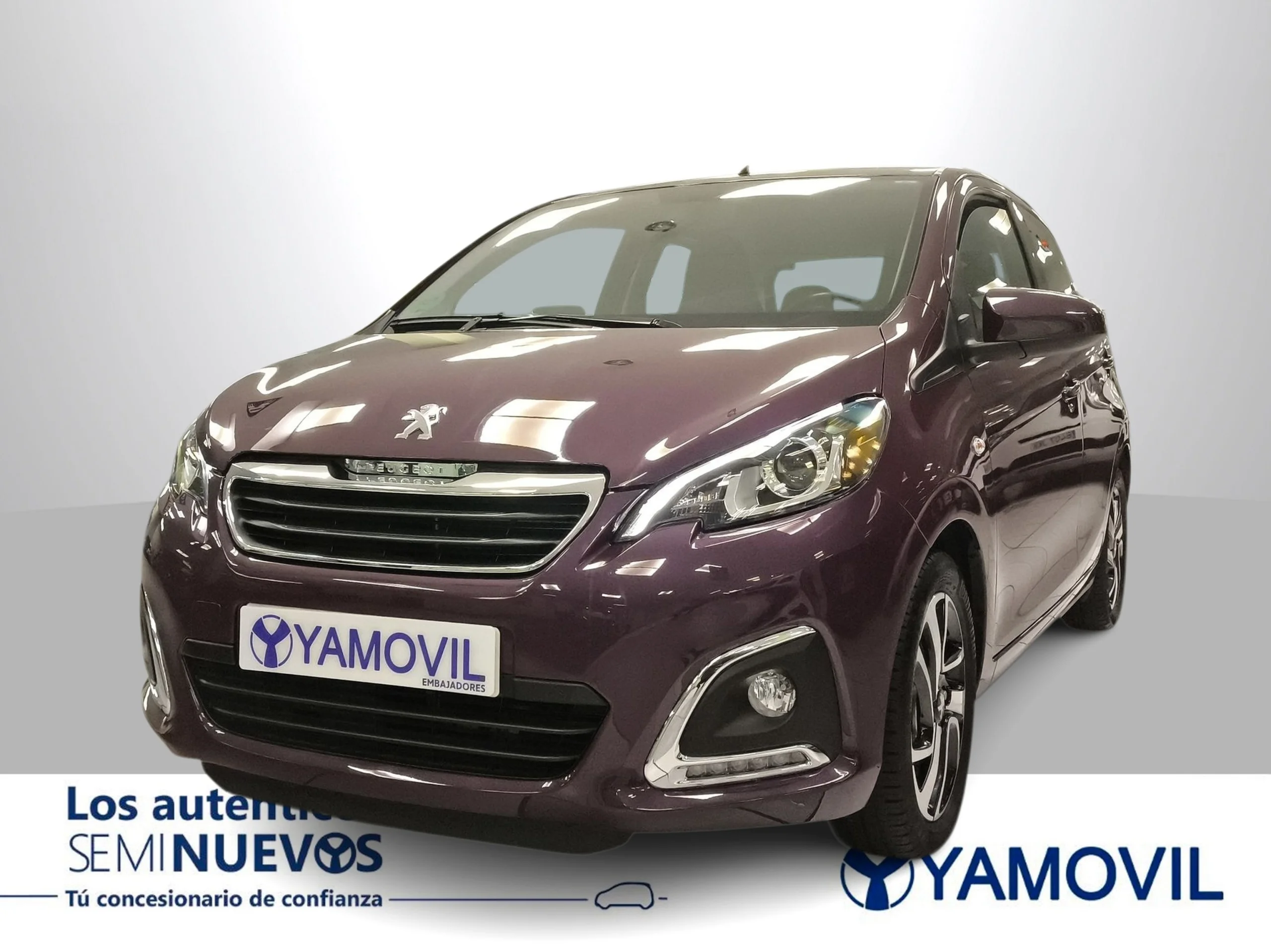 Peugeot 108 1.2 PureTech Allure 60 kW (82 CV) - Foto 3