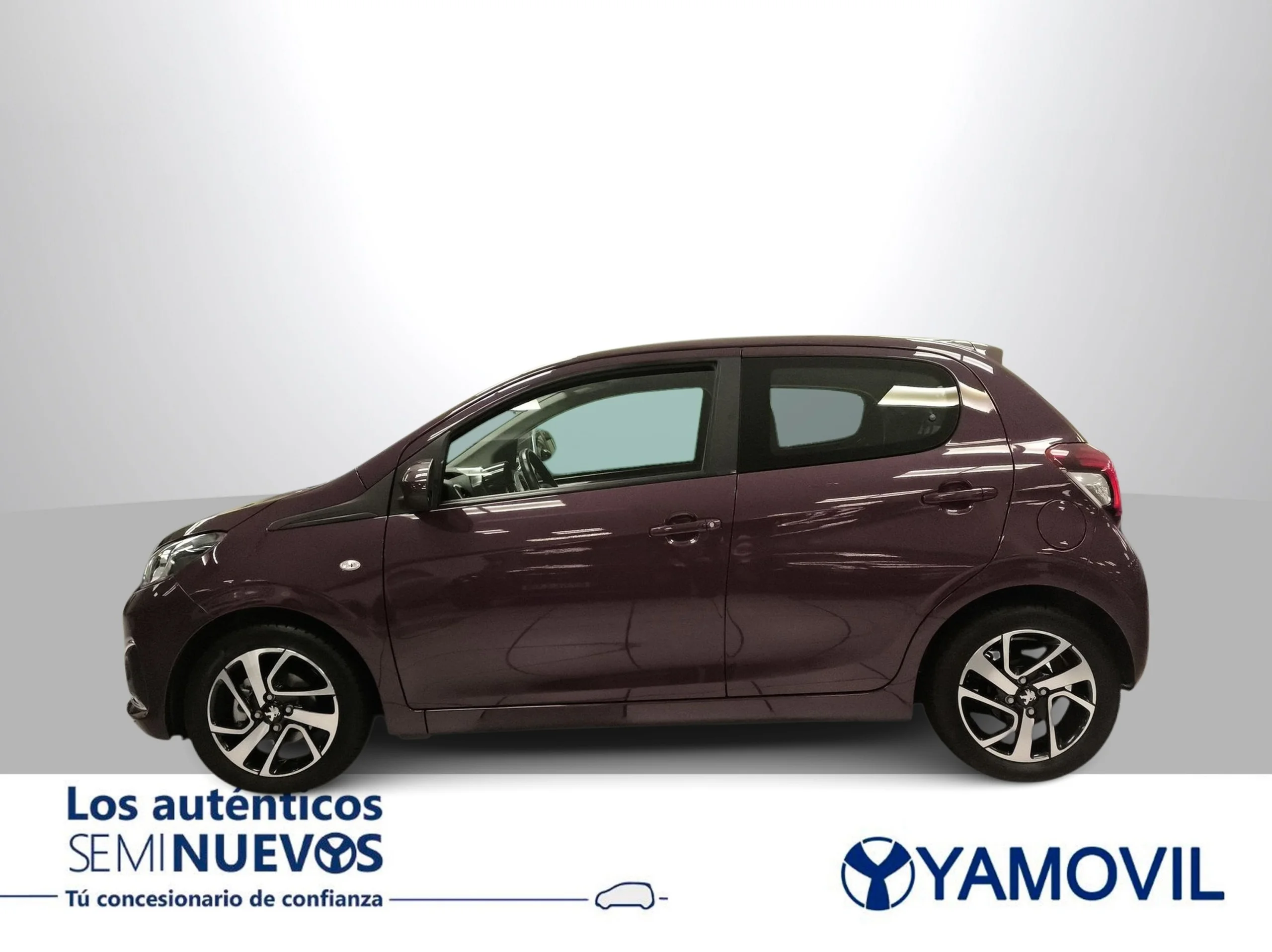 Peugeot 108 1.2 PureTech Allure 60 kW (82 CV) - Foto 4