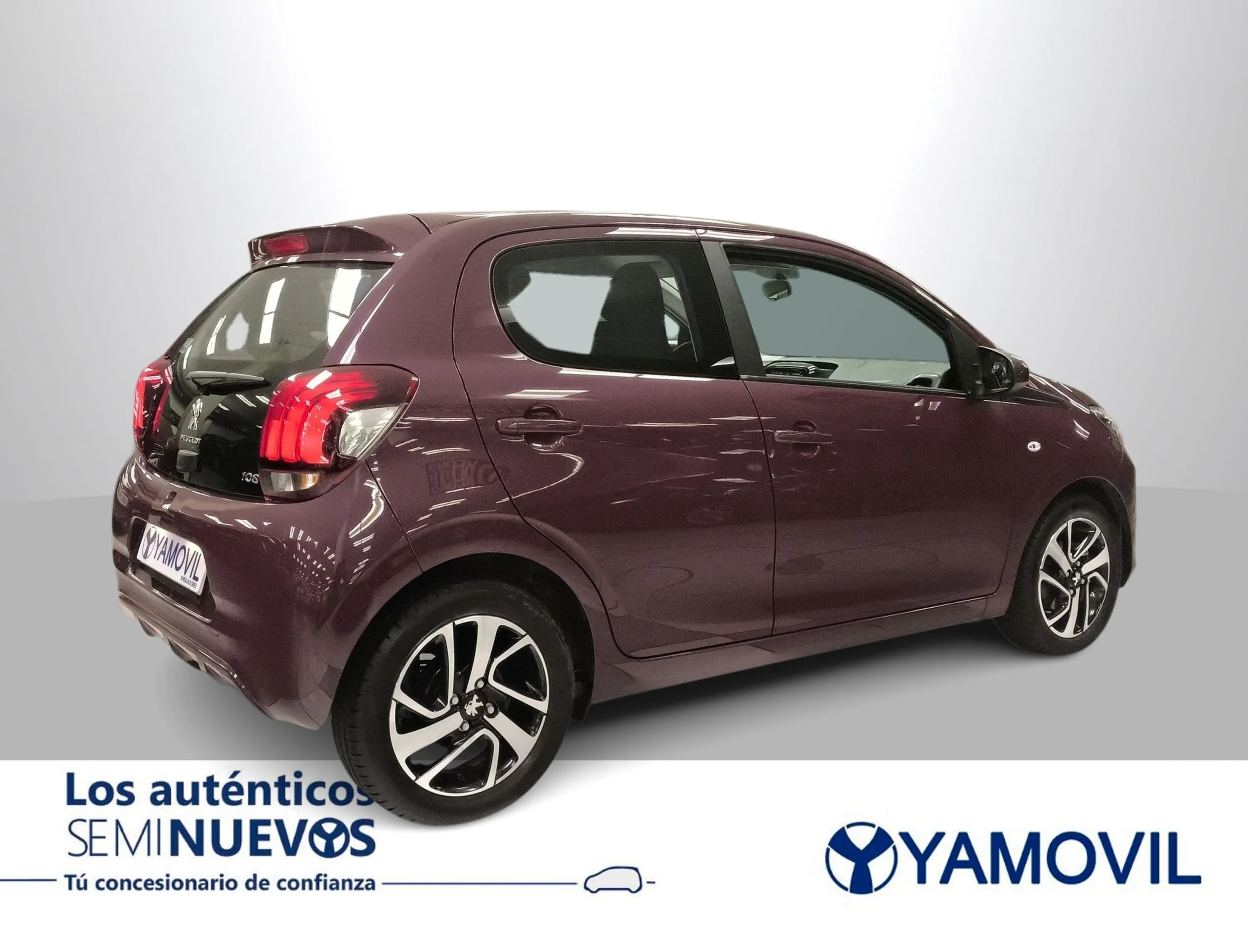 Peugeot 108 1.2 PureTech Allure 60 kW (82 CV) - Foto 6