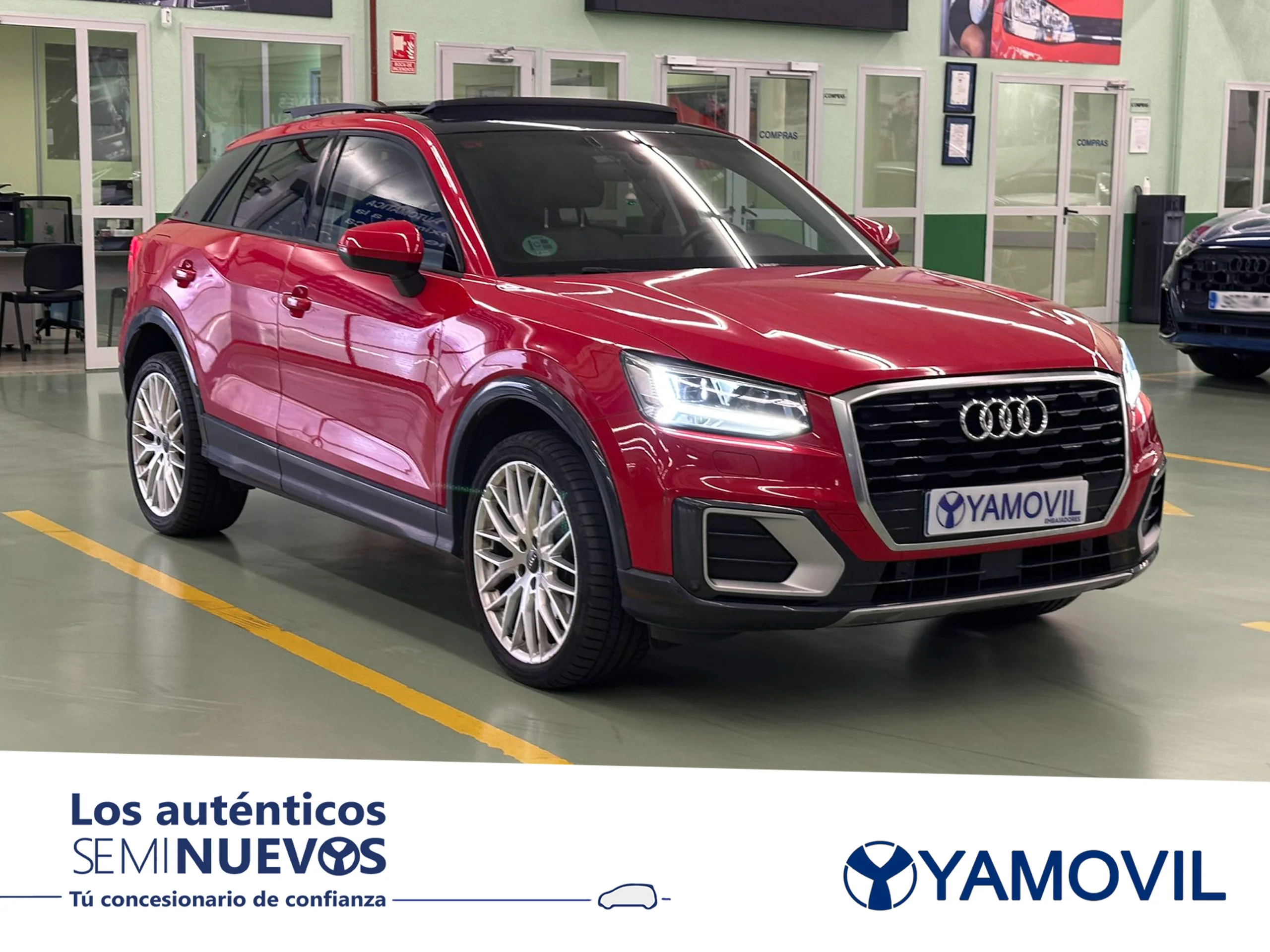 Audi Q2 #untaggable edition 1.4 TFSI COD 110 kW (150 CV) S tronic - Foto 3