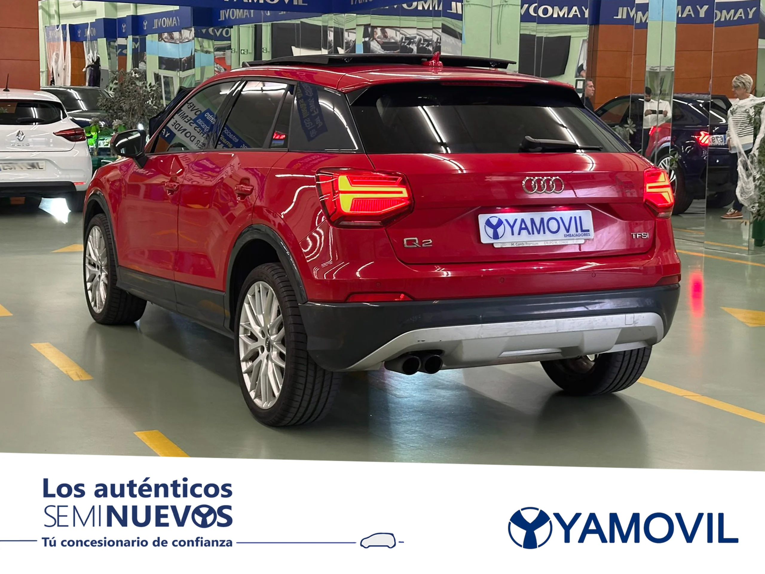 Audi Q2 #untaggable edition 1.4 TFSI COD 110 kW (150 CV) S tronic - Foto 4