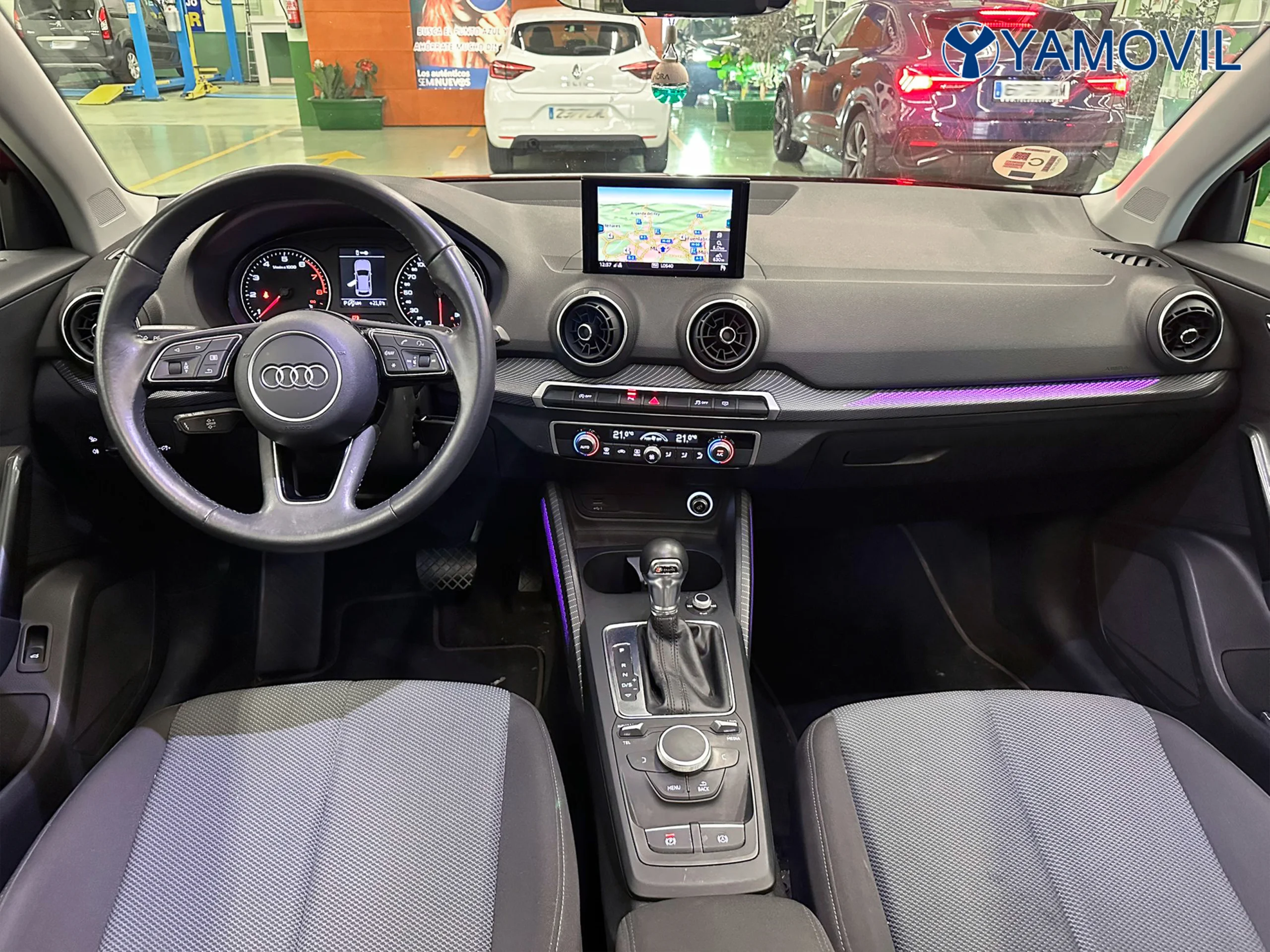 Audi Q2 #untaggable edition 1.4 TFSI COD 110 kW (150 CV) S tronic - Foto 5