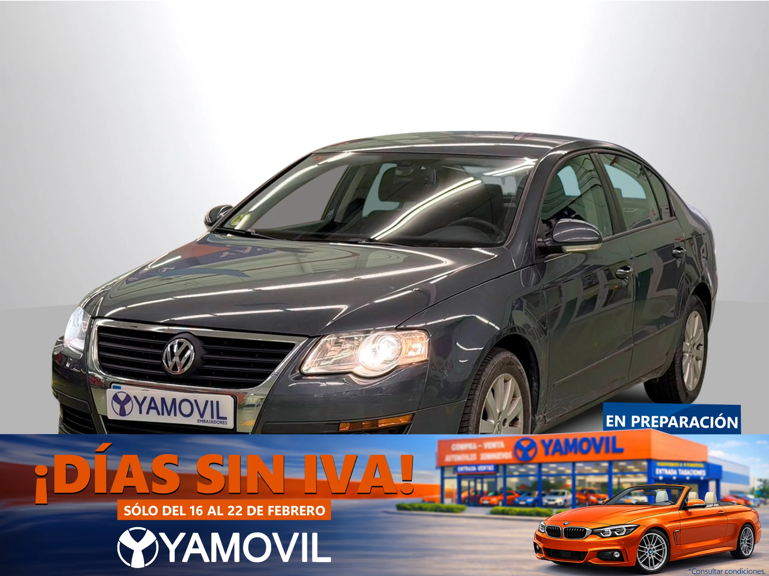 Volkswagen Passat Highline 2.0 TDI 103 kW (140 CV) - Foto 1