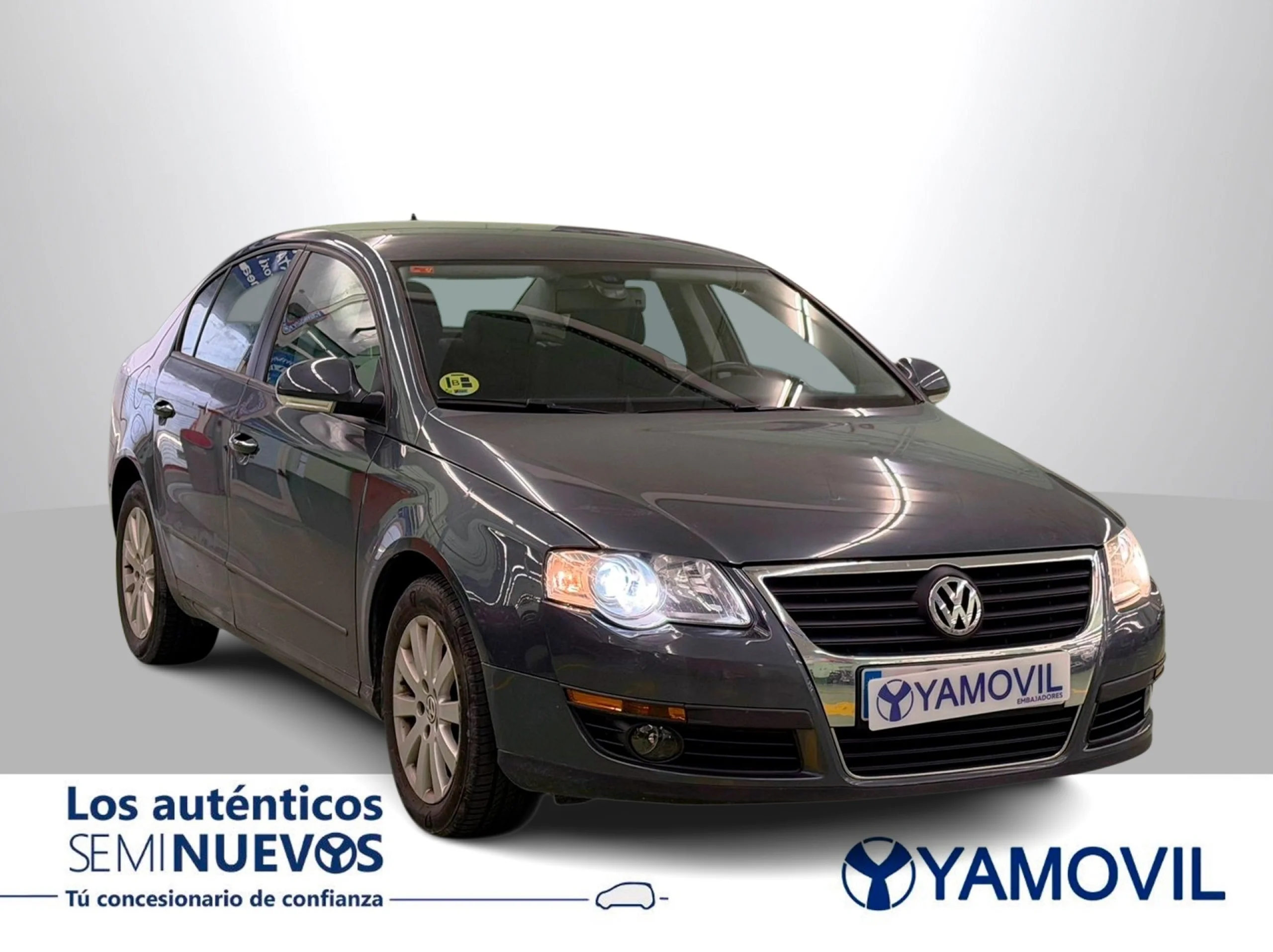 Volkswagen Passat Highline 2.0 TDI 103 kW (140 CV) - Foto 3