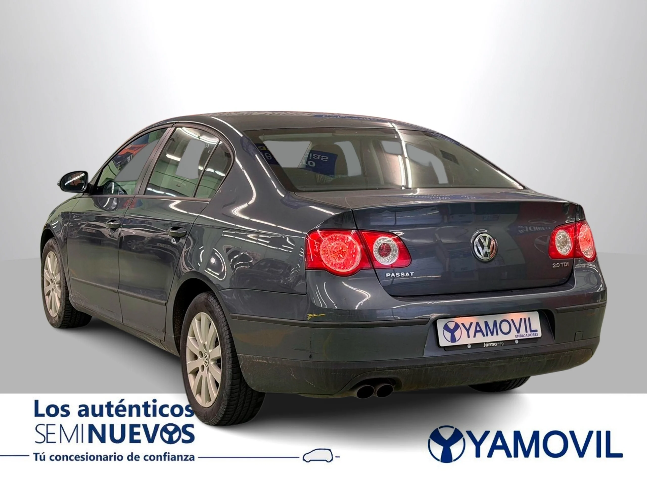 Volkswagen Passat Highline 2.0 TDI 103 kW (140 CV) - Foto 4