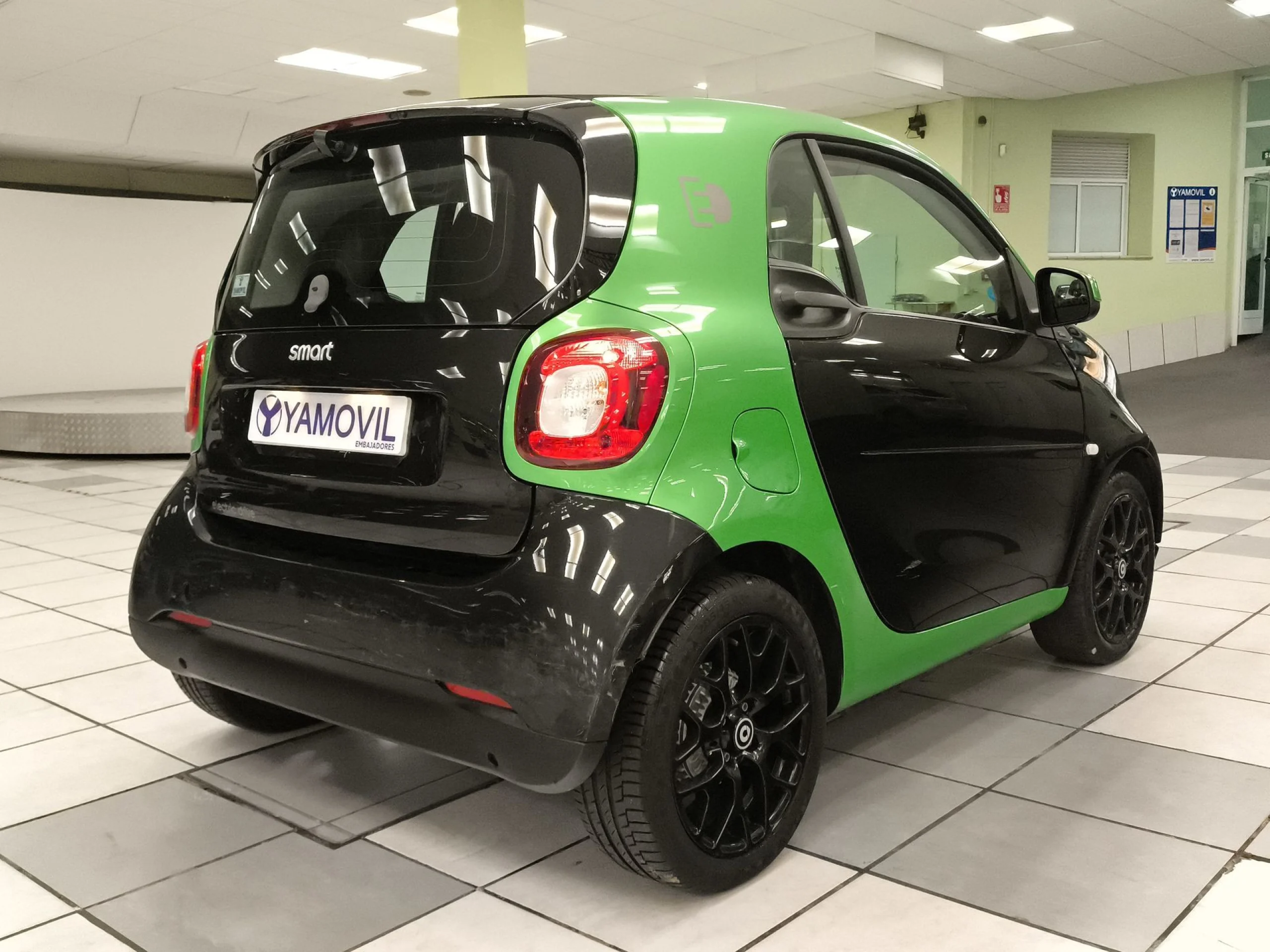 Smart ForTwo Coupe Electric Drive 60 kW (82 CV) - Foto 2