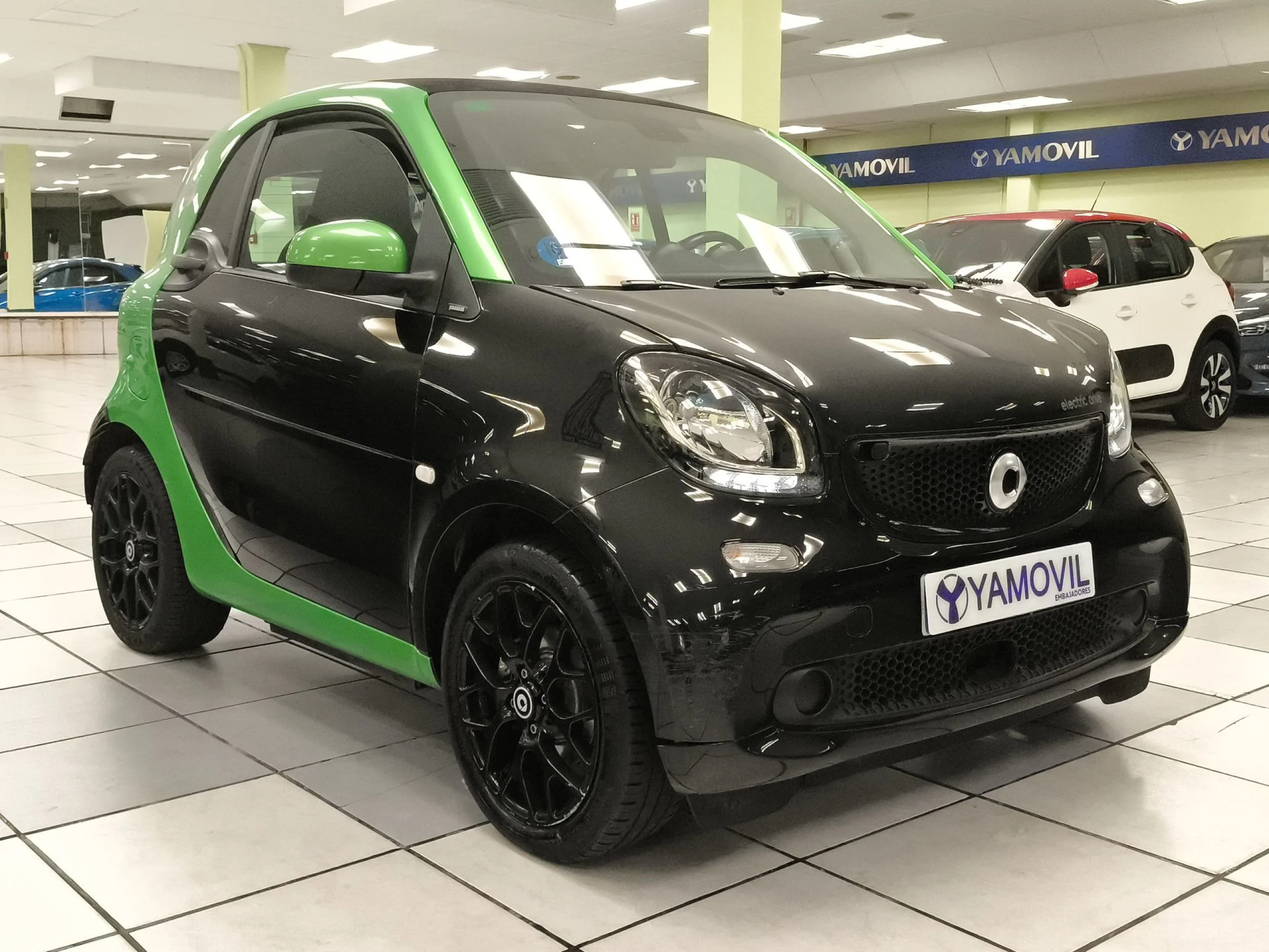 Smart ForTwo Coupe Electric Drive 60 kW (82 CV) - Foto 3