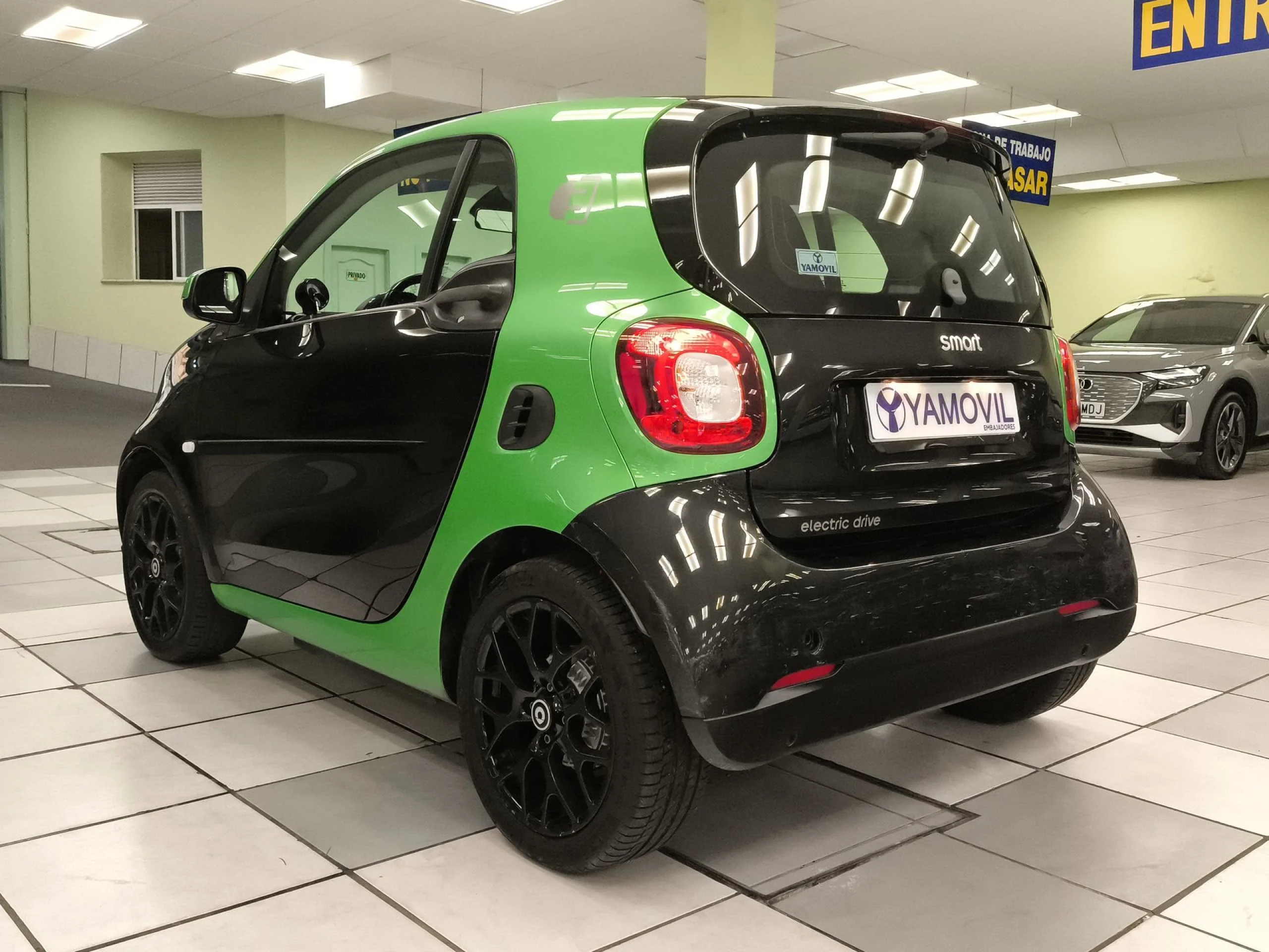 Smart ForTwo Coupe Electric Drive 60 kW (82 CV) - Foto 4