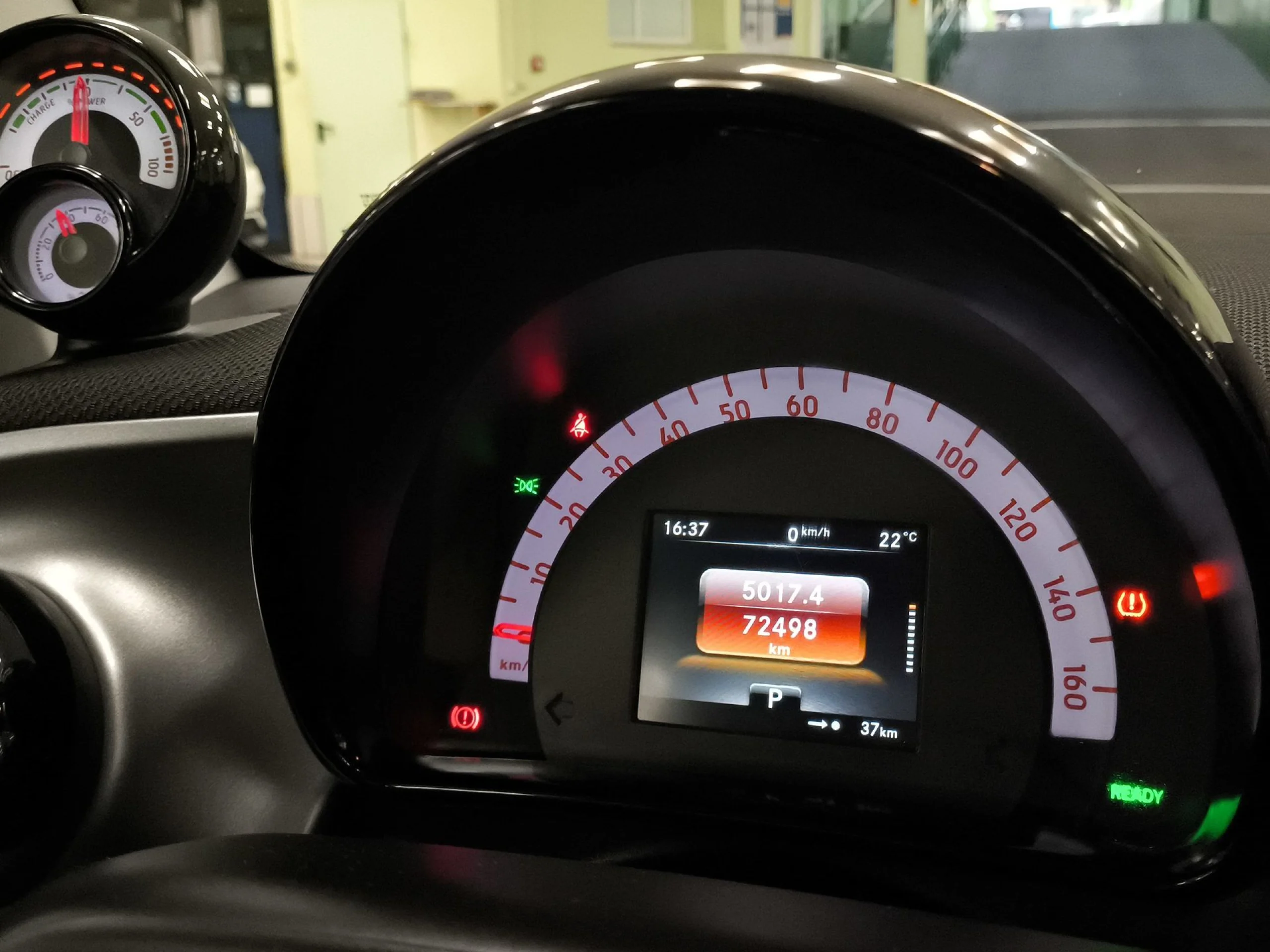 Smart ForTwo Coupe Electric Drive 60 kW (82 CV) - Foto 6
